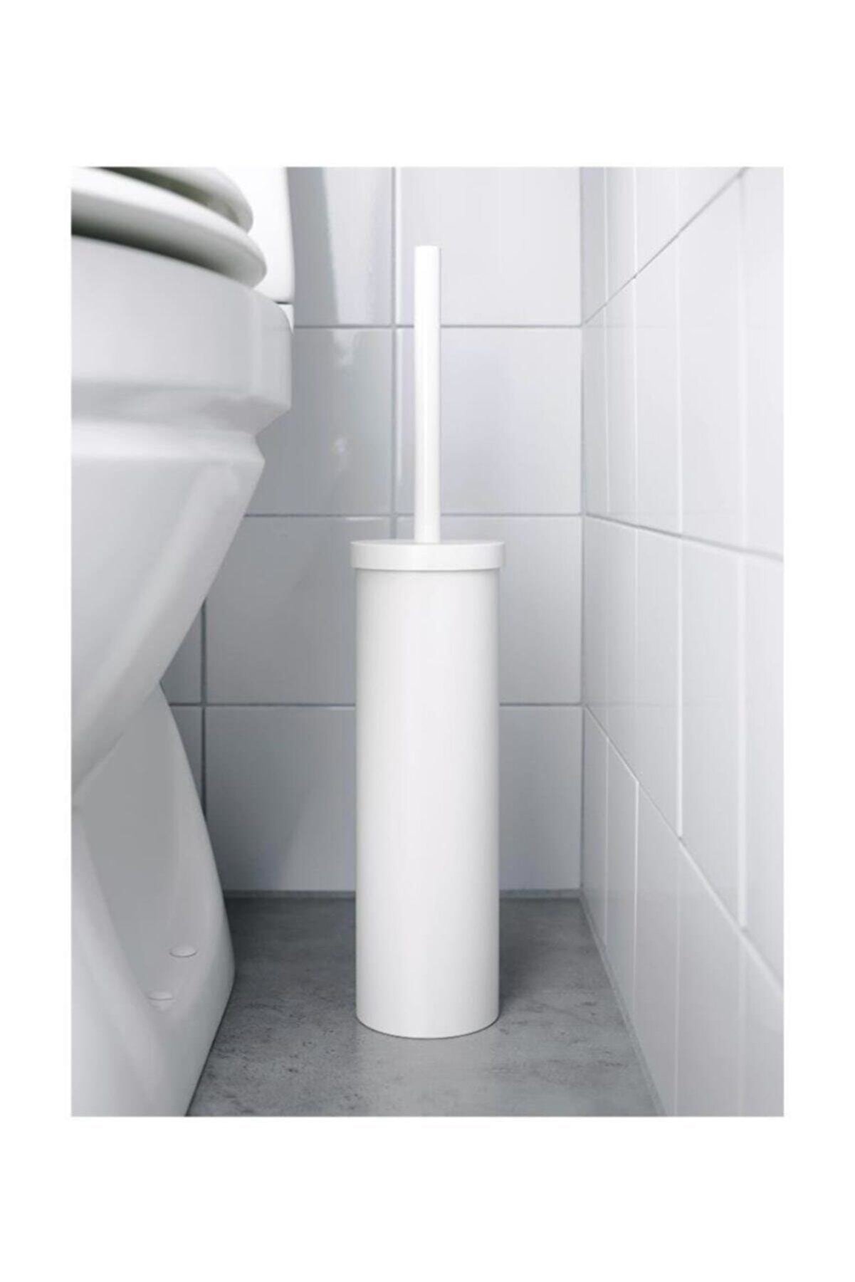 IKEA Barbun Enudden Tuvalet Klozet Temizleme Fırçası