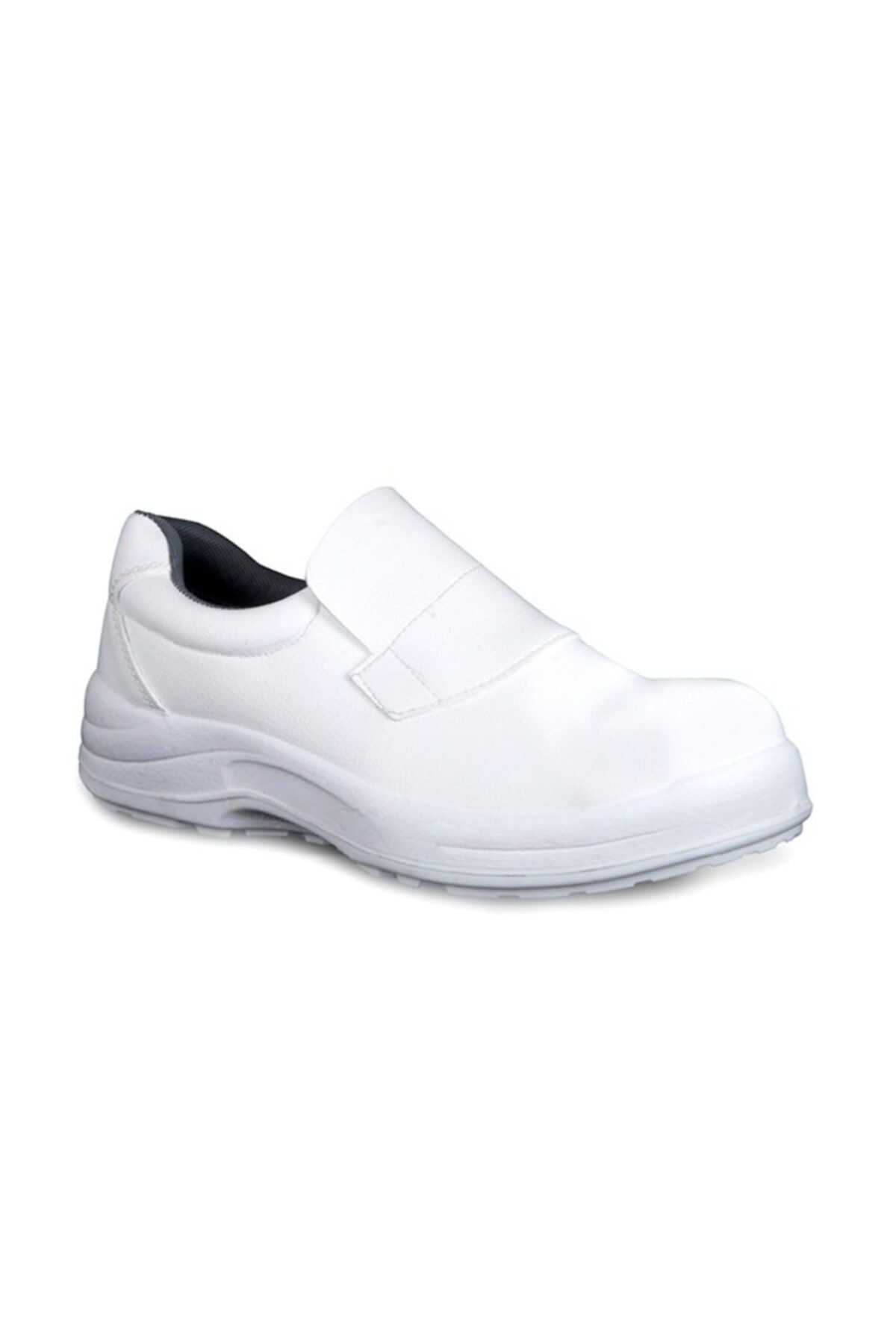 YDS Erkek Beyaz  Iş Ayakkabısı Atom 61 Nv