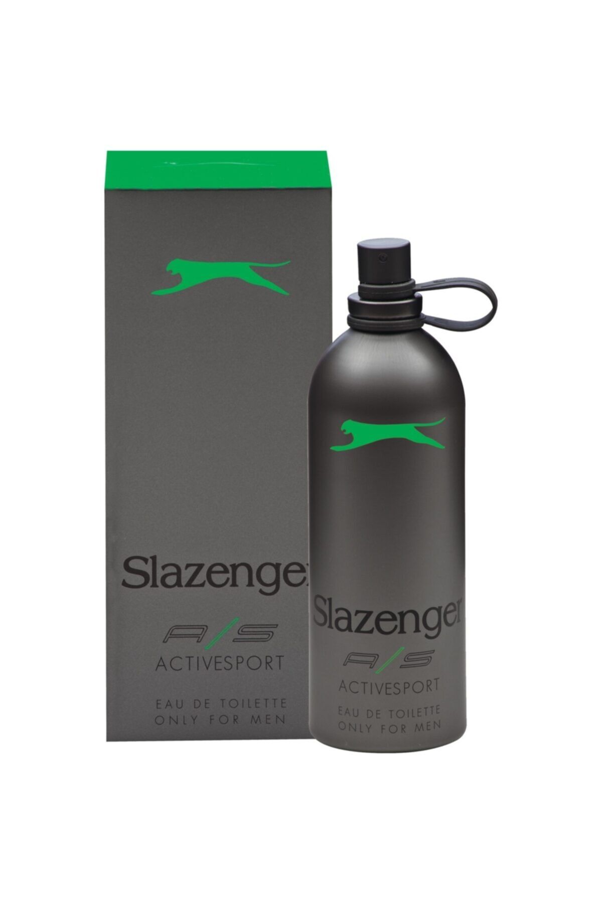 Slazenger Active Sport Yeşil Edt 125 ml Erkek Parfümü