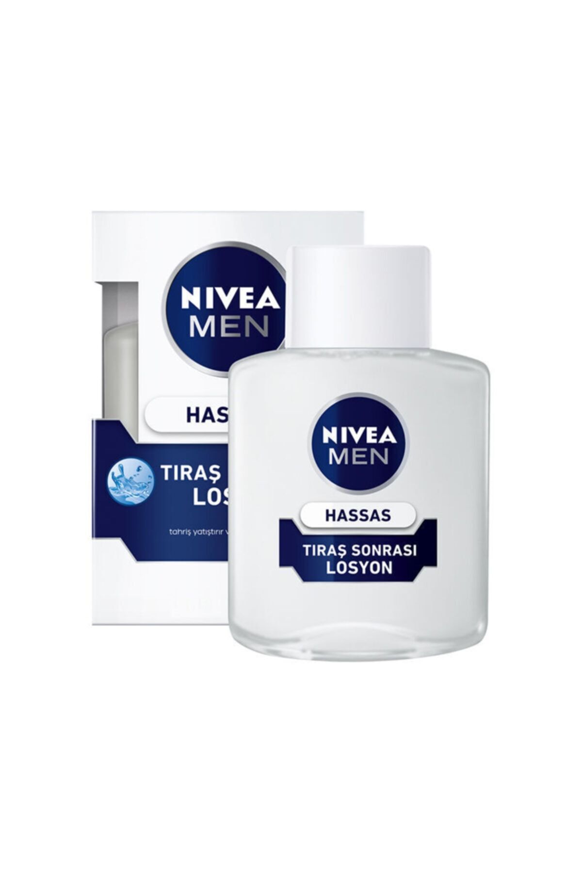 NIVEA Kadın Nıvea A s Losyon 100 ml Hassas