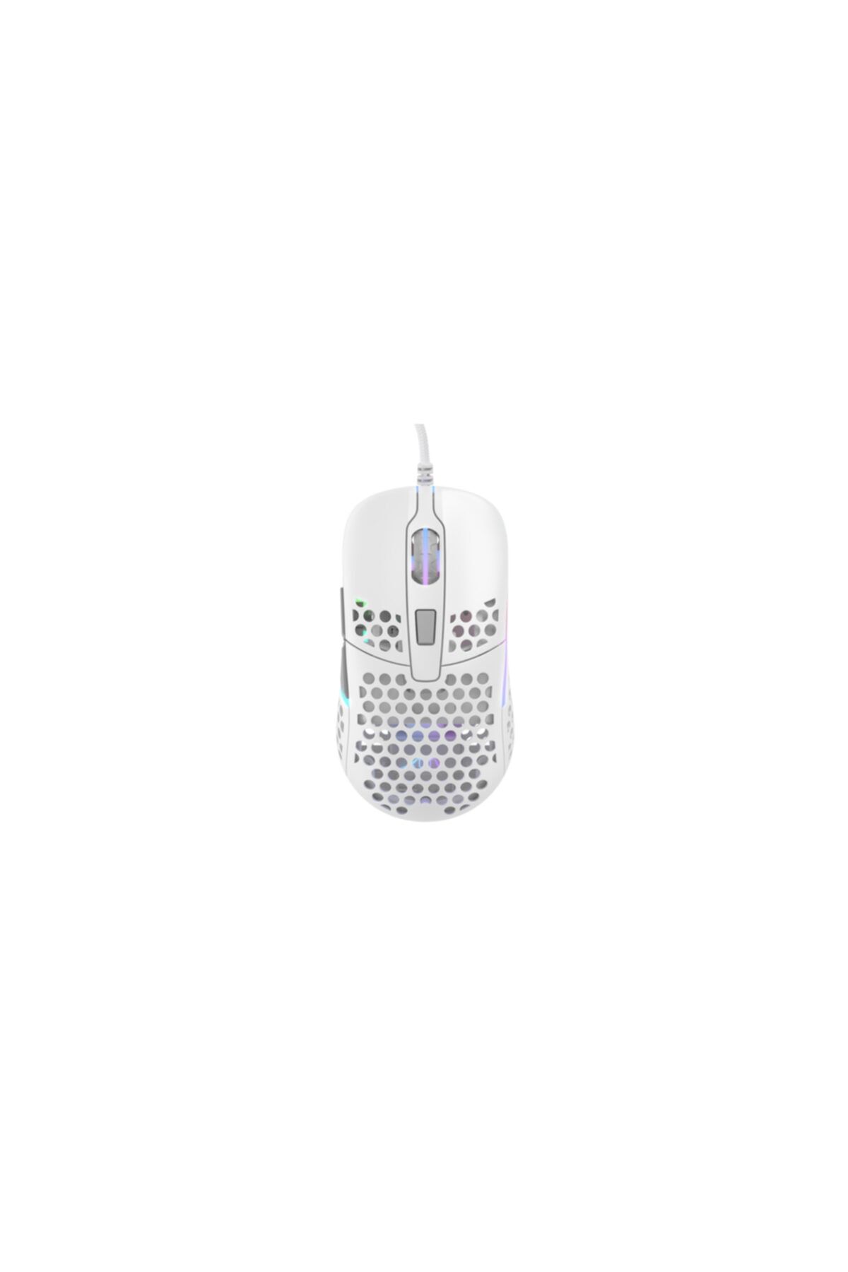Xtrfy M42 Rgb Ultra-lıght Oyuncu Mouse - Beyaz