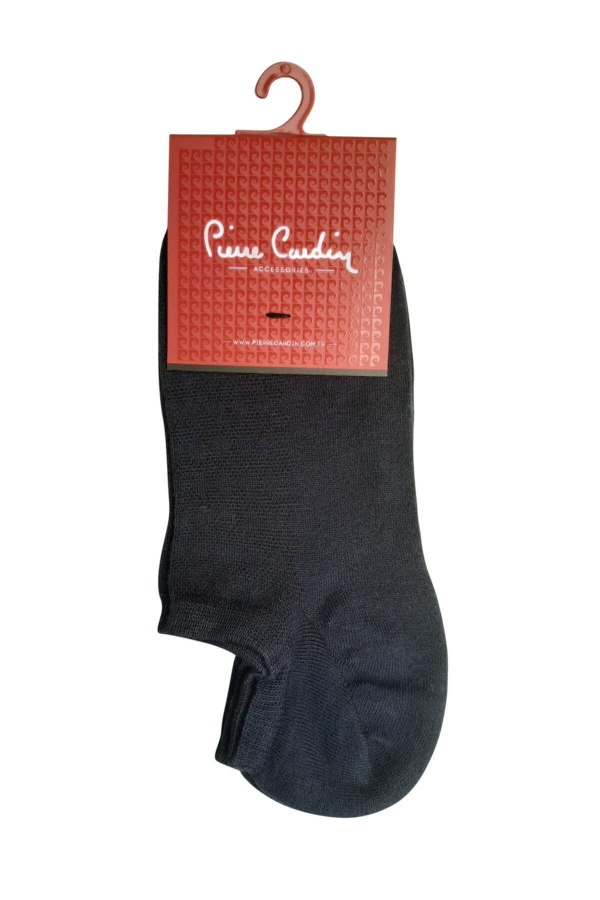 Pierre Cardin Sneakers Bambu Çorap Lacivert