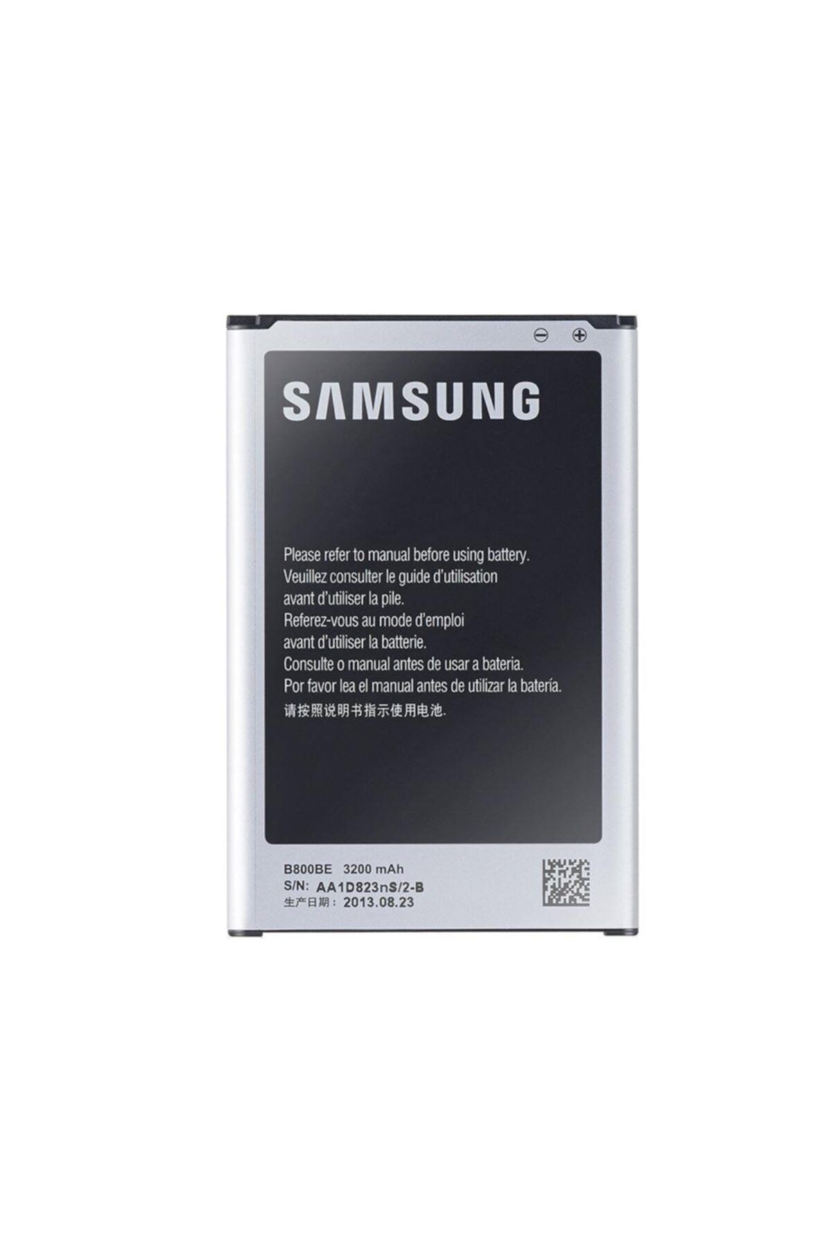 instatech Samsung Galaxy Note 3 Batarya | Servis Ürünü