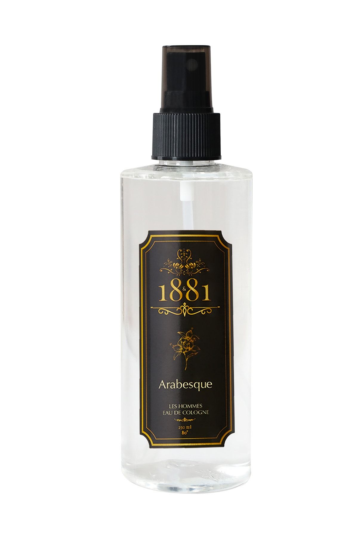 1881 Kolonya 1881 Arabesque Les Hommes Sprey Kolonya 250 ml (PET)