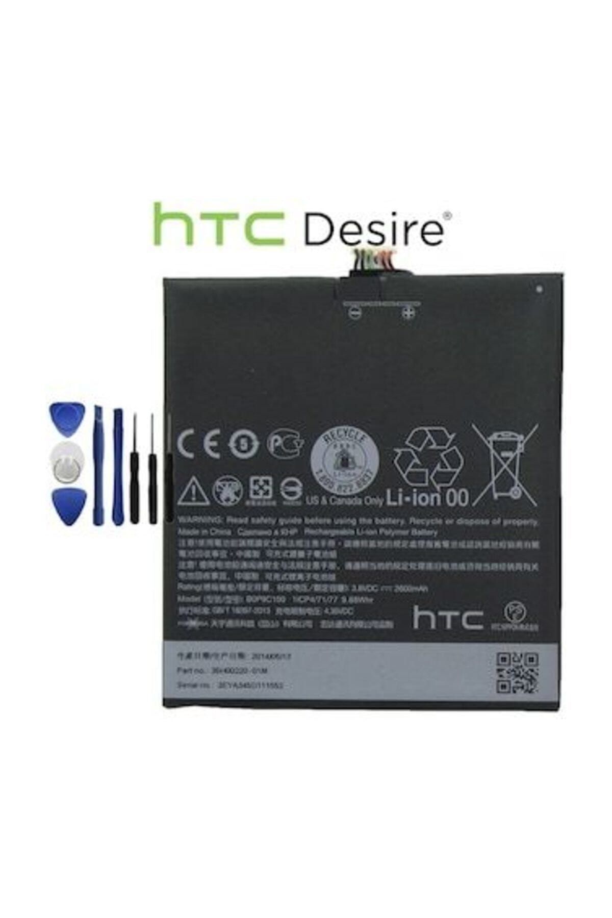 Xiaomi Htc Desire 816 Pil Batarya B0p9c100 ve Tamir Seti Uyumlu