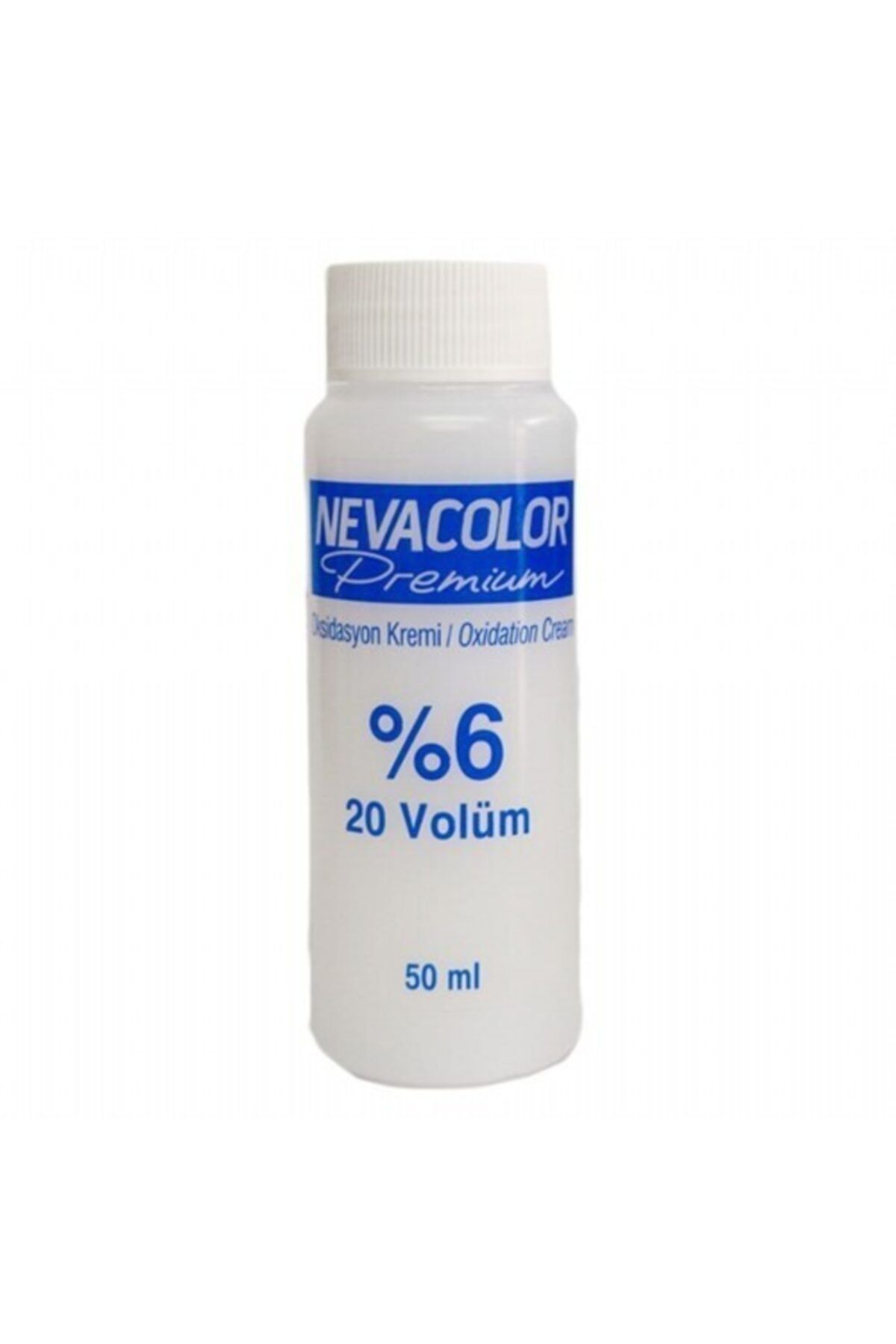 Neva Color Nevacolor Oksidan Krem 20 Vol. 50 Ml