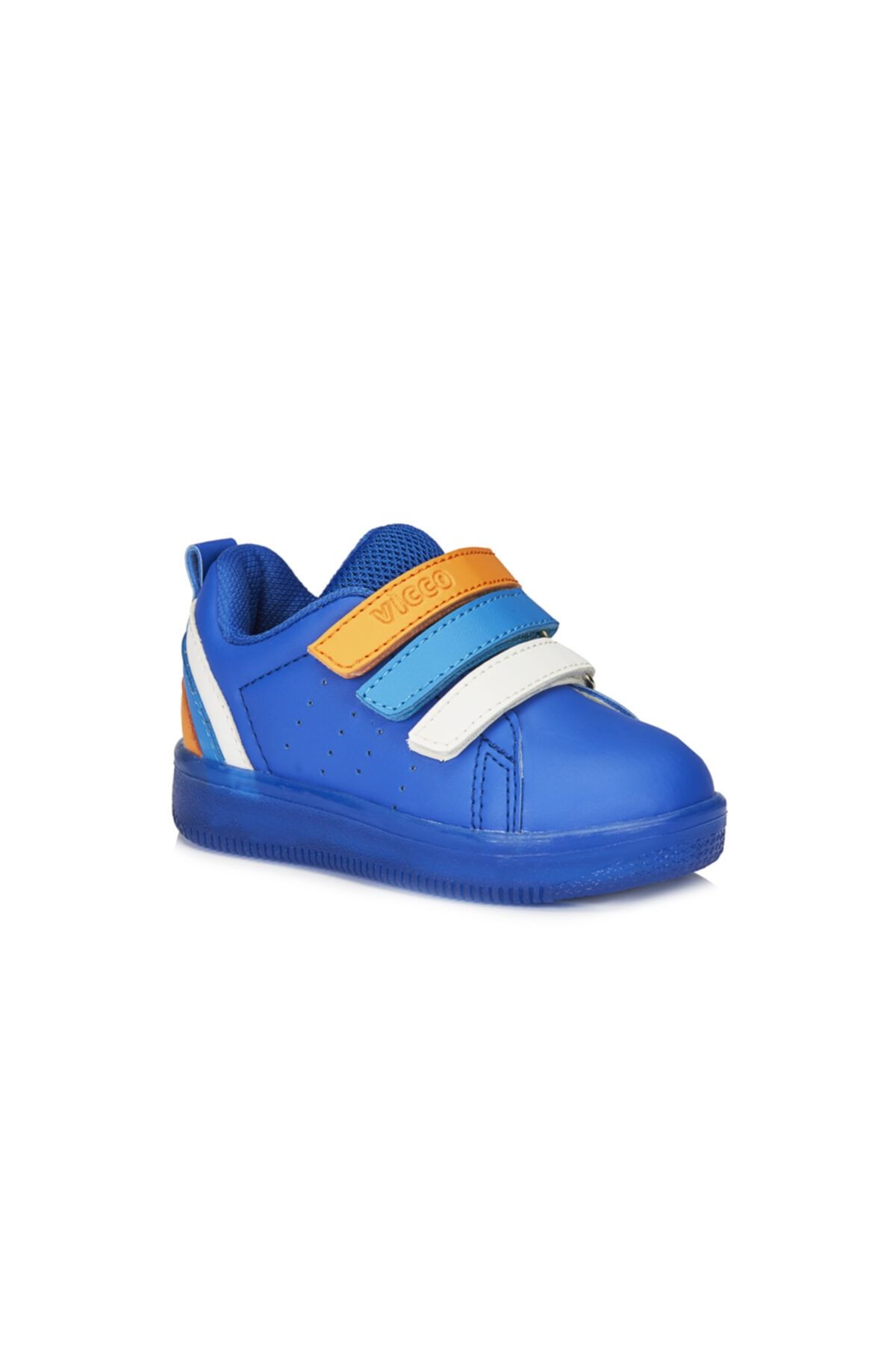Vicco Sun Işıklı Çocuk Saks Mavi Sneaker