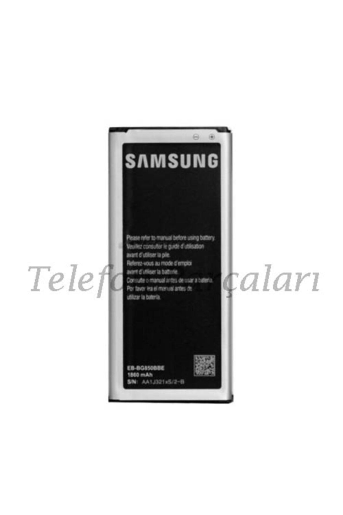 instatech Samsung Galaxy Alpha G850 Batarya Pil