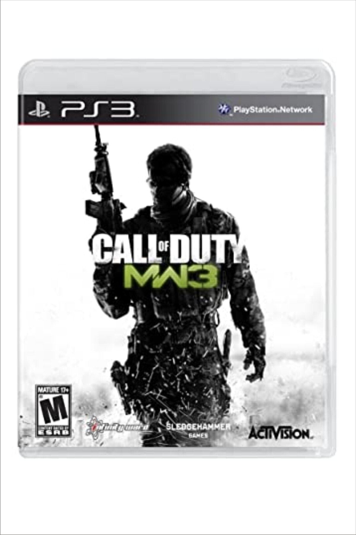 Activision Call Of Duty Modern Warfare 3 - Ps3 Oyunu