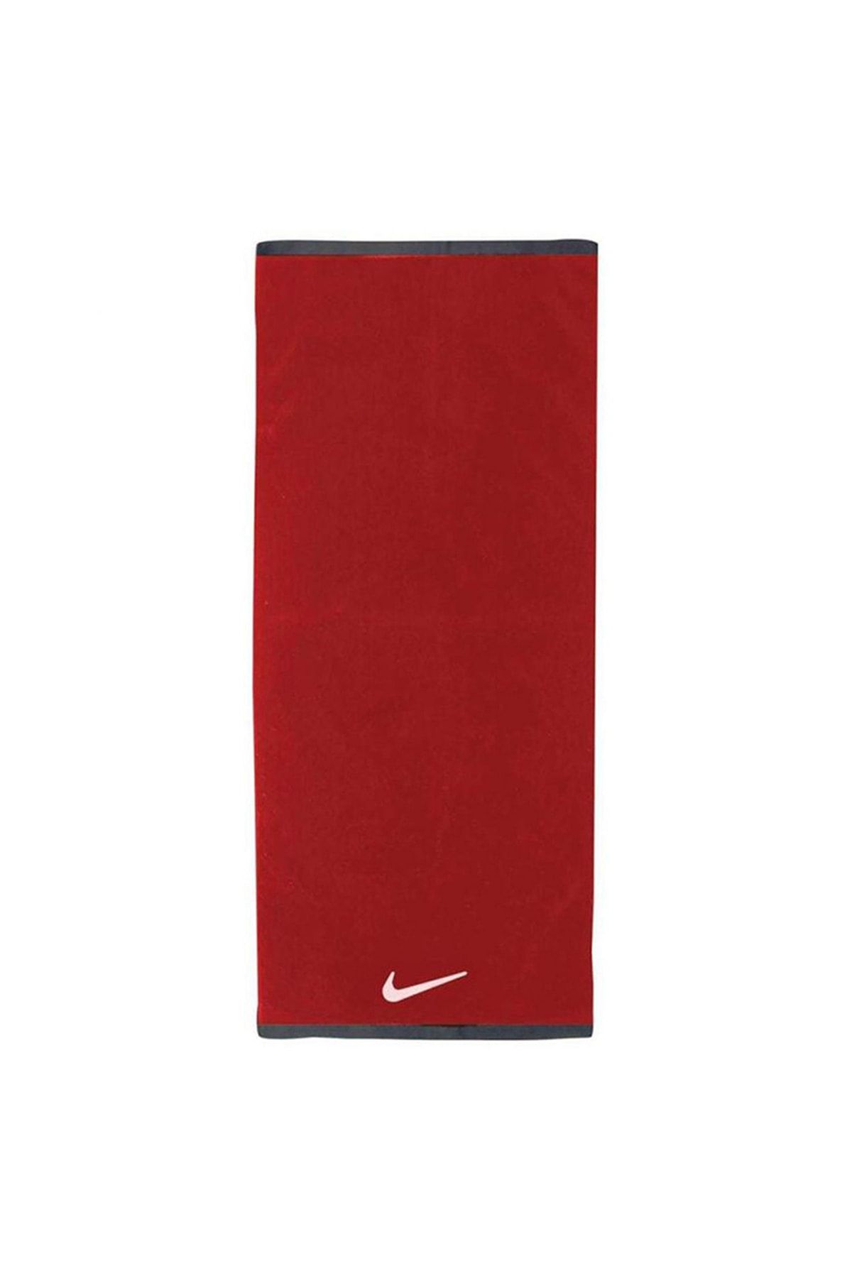 Nike N1001522-643lg Fundamental Havlu Large Kırmızı