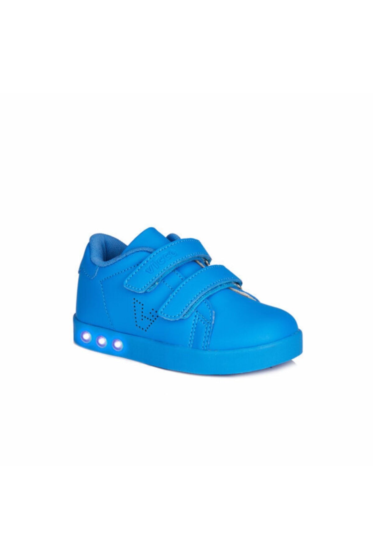 Vicco Oyo Saks Renk Unisex Çocuk Sneaker Spor Ayakkabı