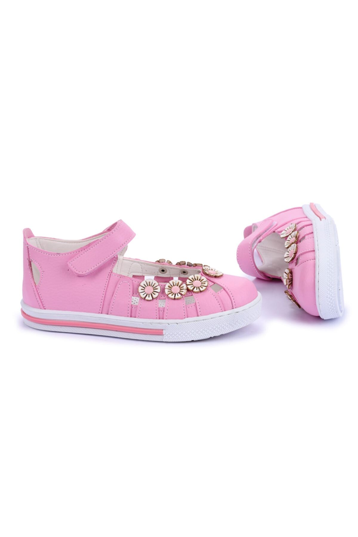 Kiko Kids Kız Çocuk Sandalet Ayakkabı