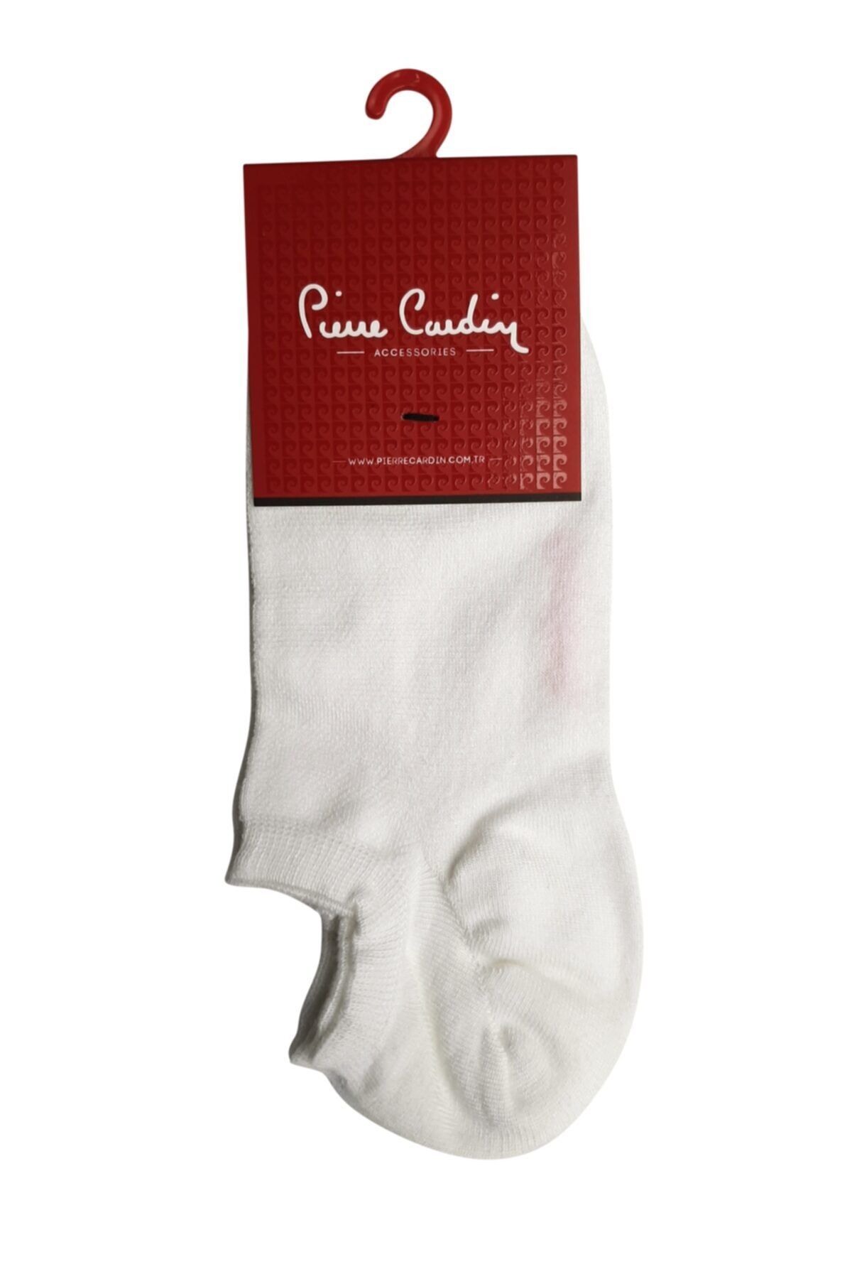 Pierre Cardin Sneakers Bambu Çorap Beyaz