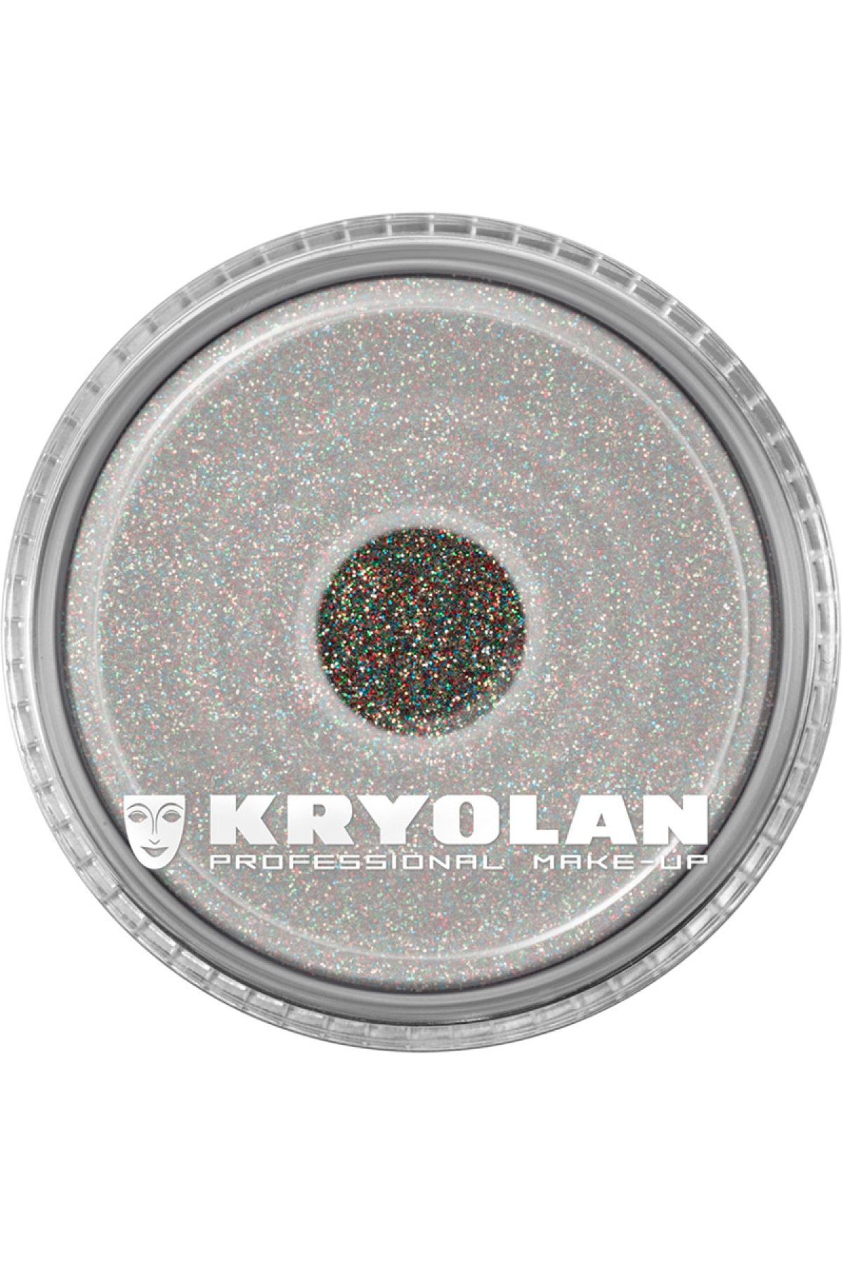 Kryolan Ince Sim Polyester Glimmer Fine 02901-03 Multıcolor