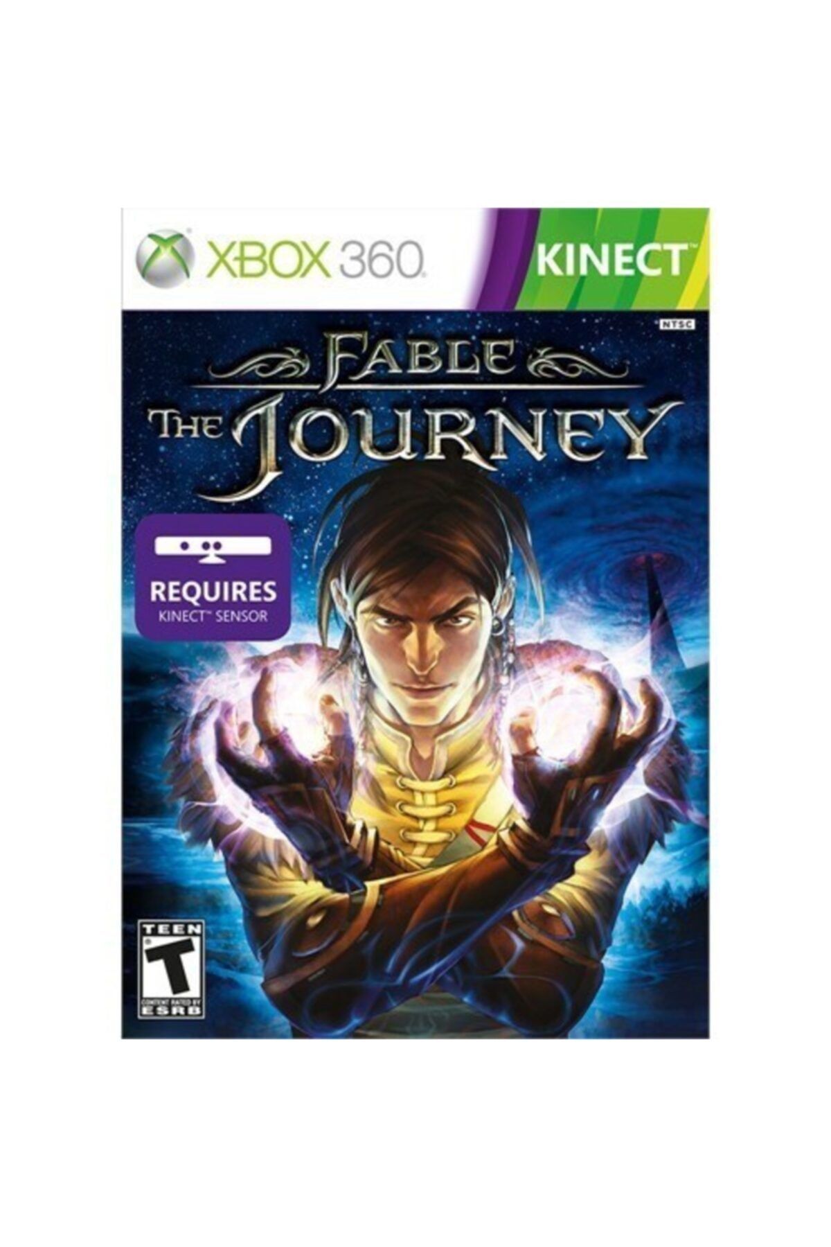 cesmetek Fable: The Journey Xbox 360