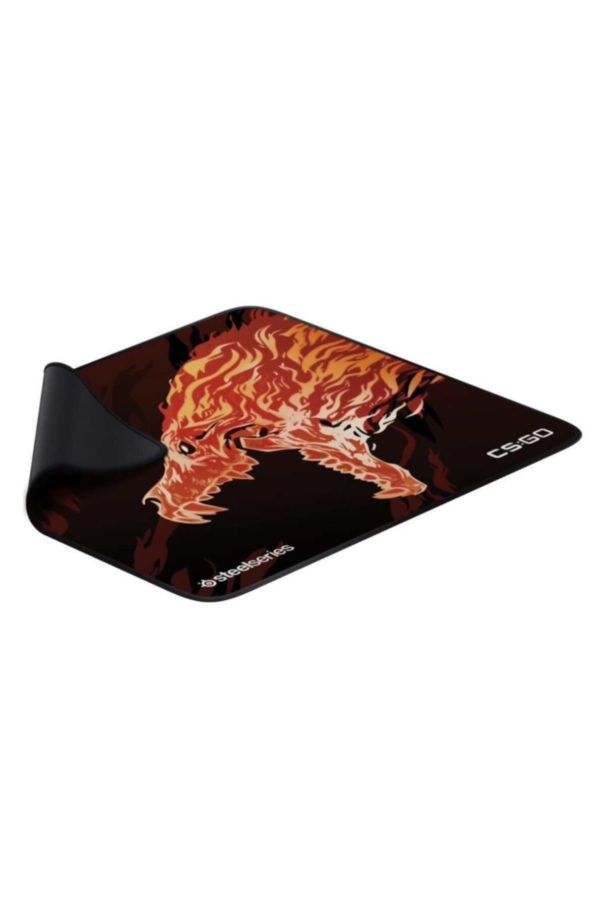 SteelSeries Qck+ Limited Cs:go Howl Edition Mousepad