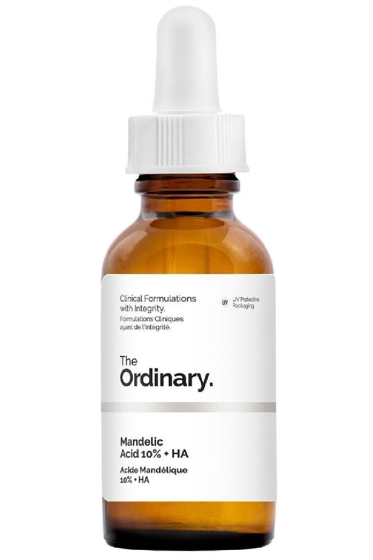 The Ordinary Mandelic Acid 10% + Ha 30ml