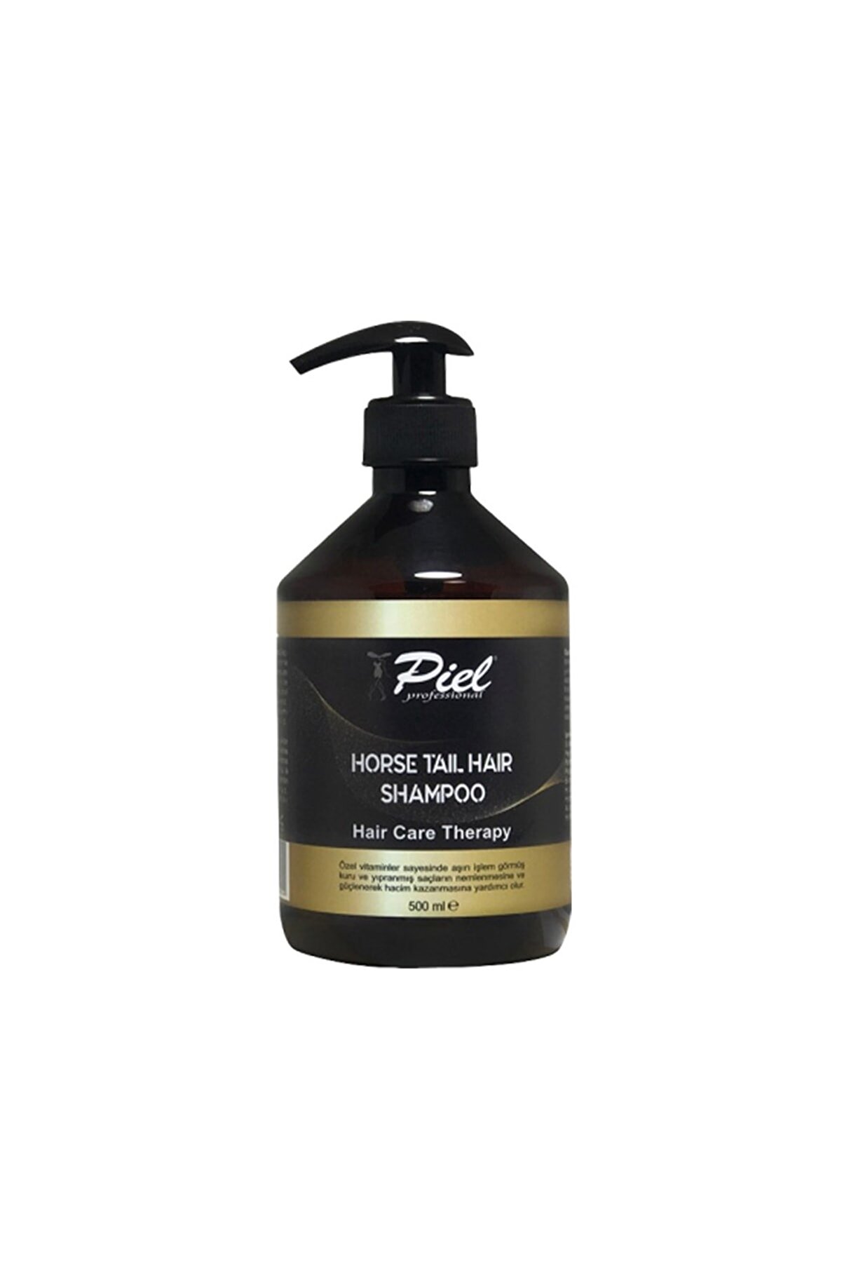 PİEL Horse Tail Hair Besleyici Bakım Şampuanı 500 ml
