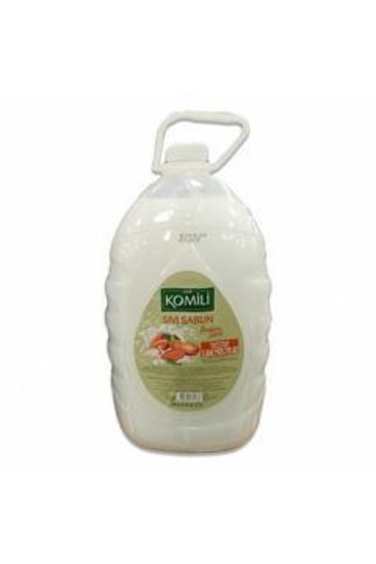 Komili Sıvı Sabun Badem Sütü 3.6 Lt