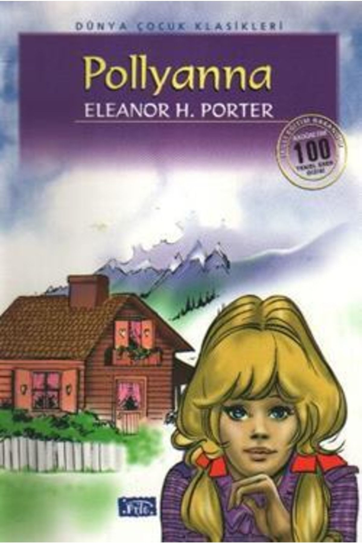 Parıltı Yayınları Pollyanna Eleanor H. Porter