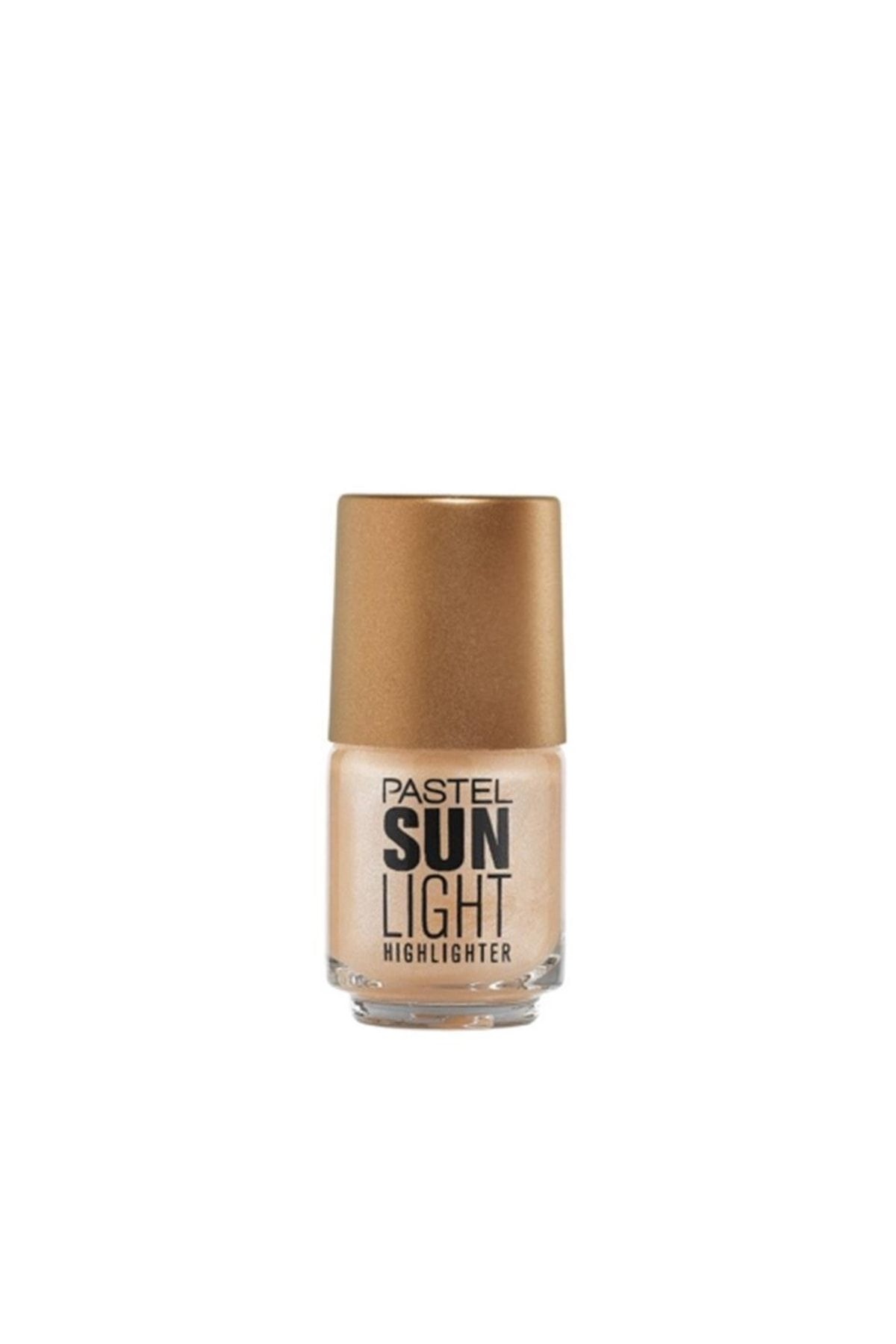 Pastel Mini Likit Highlighter Sunlight 101