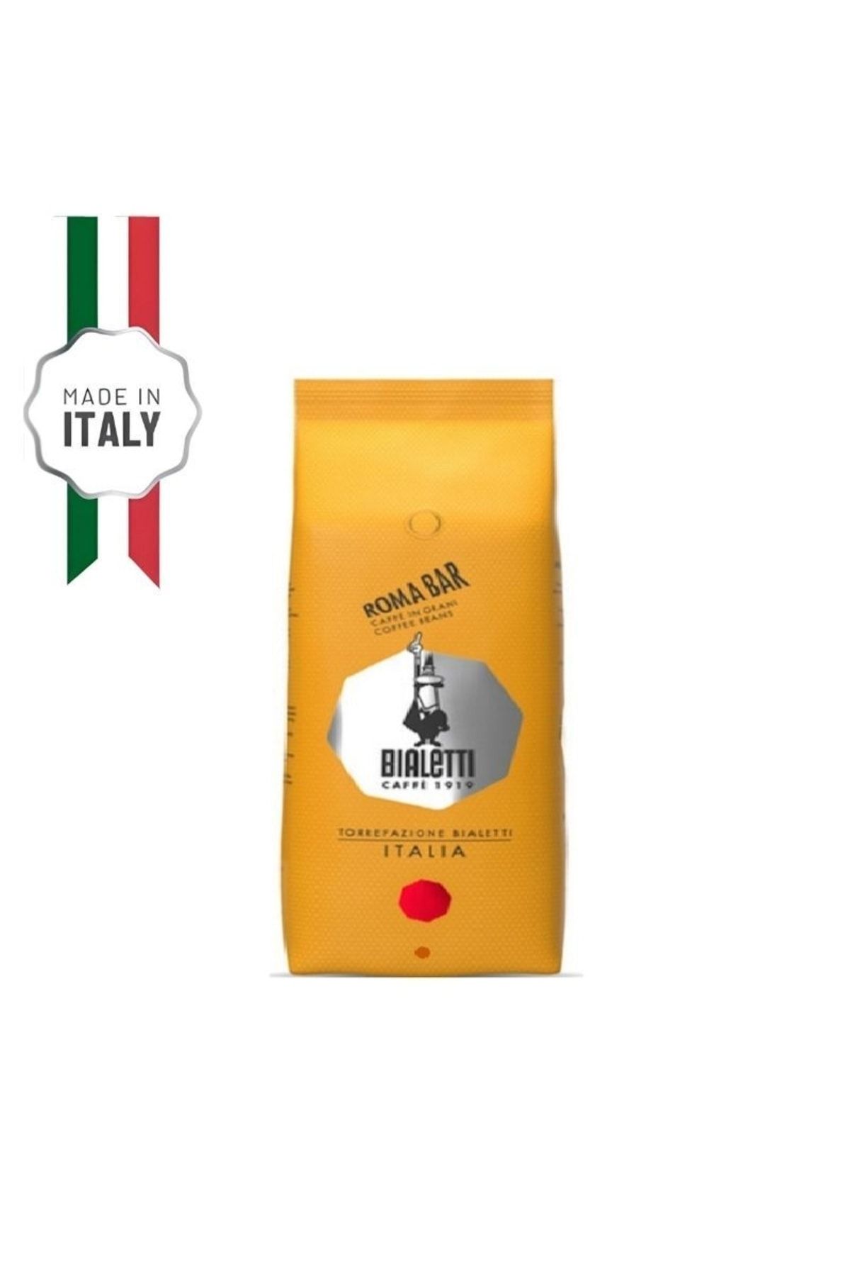 Bialetti Roma Çekirdek Kahve 1 Kg.