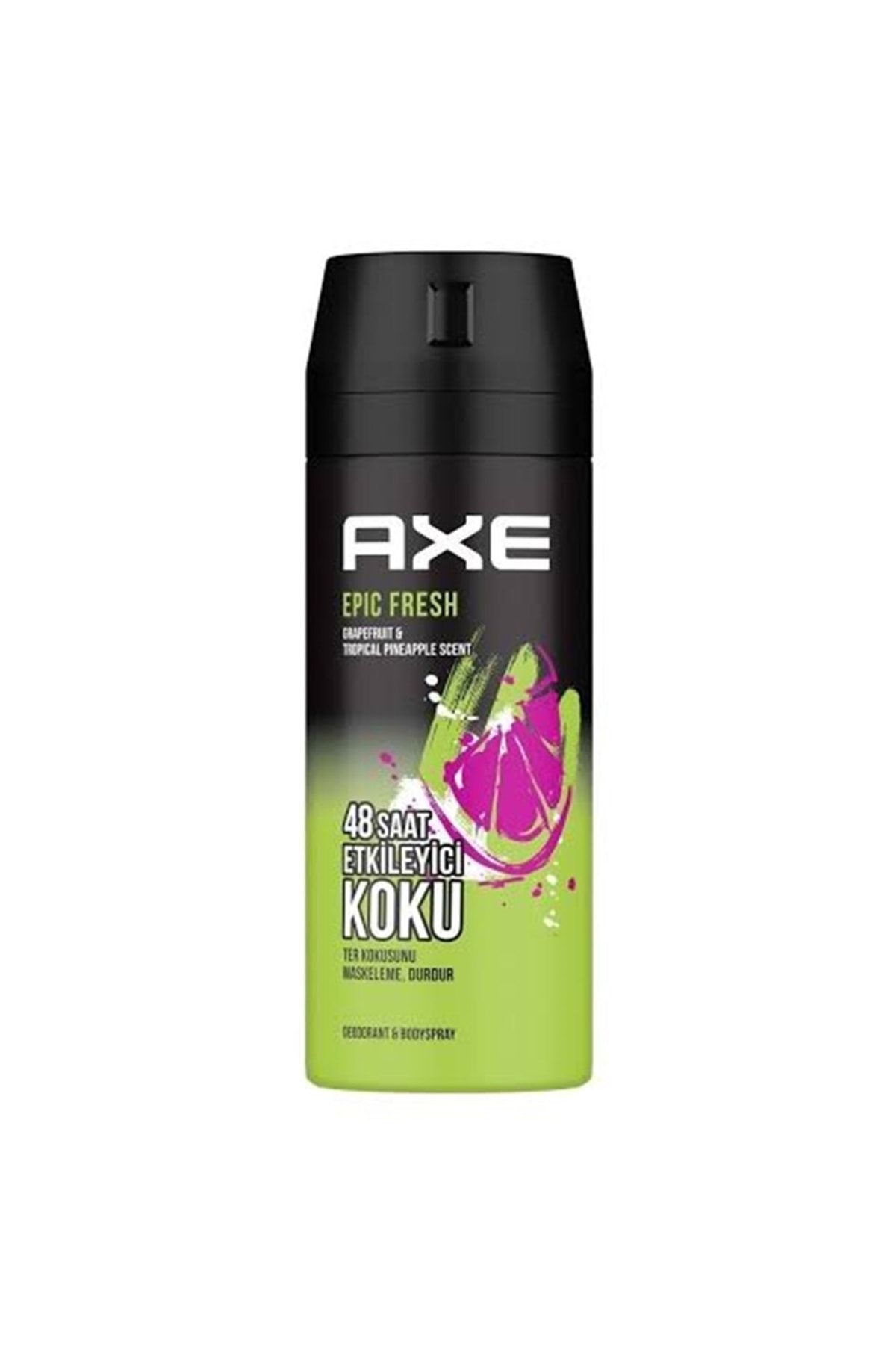 Axe Erkek Deodorant Epıc Fresh 150ml
