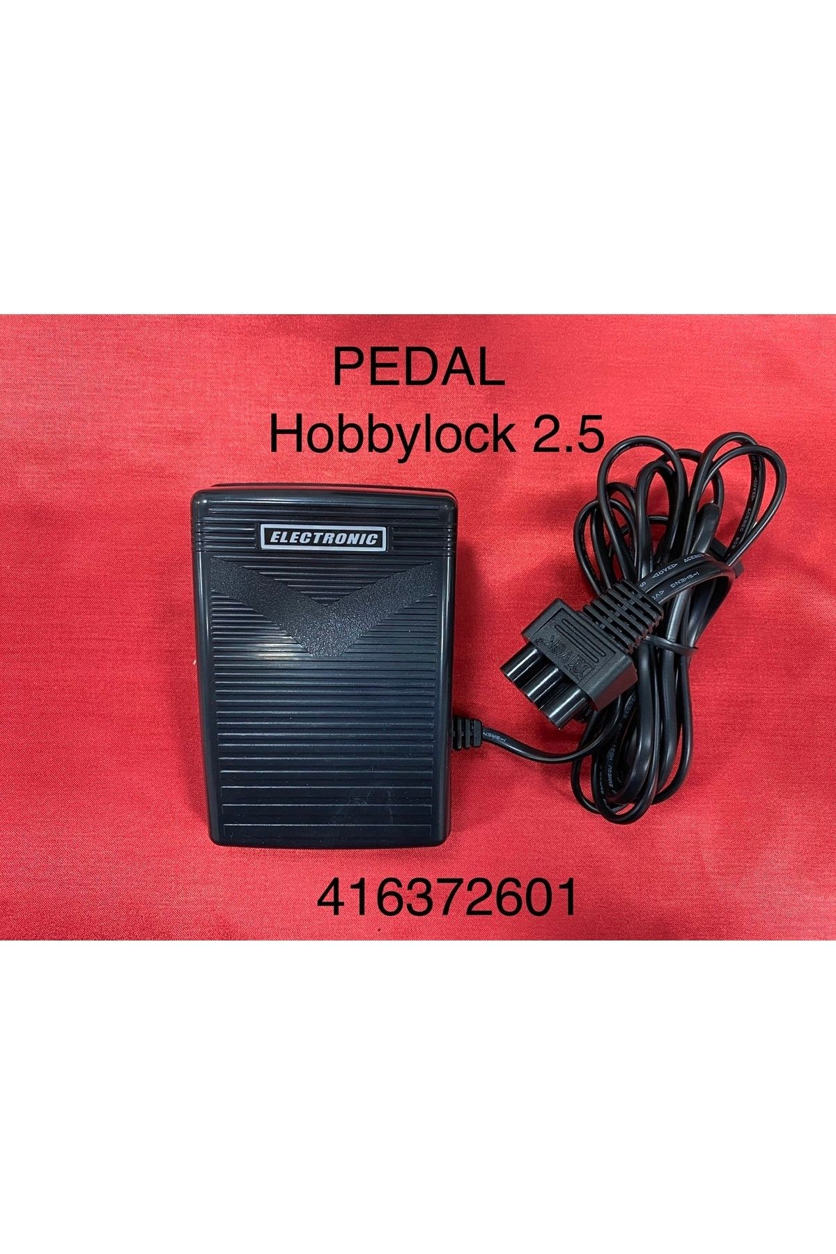 Pfaff Pedal Hobbylock 2.5--coverlock 3.0 -416372601-
