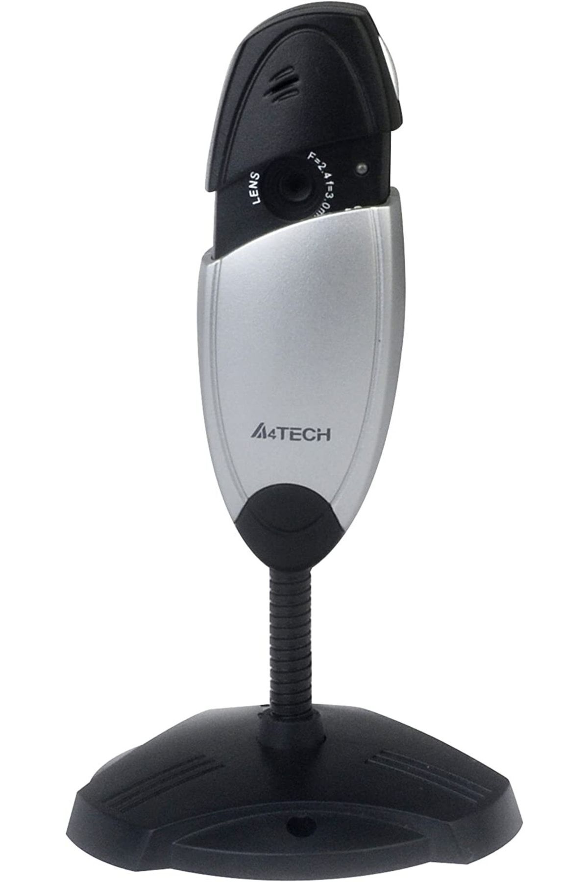 A4 Tech Pk-635g Tak Çalıştır Yansıma Engelleyici Mikrofonlu Webcam