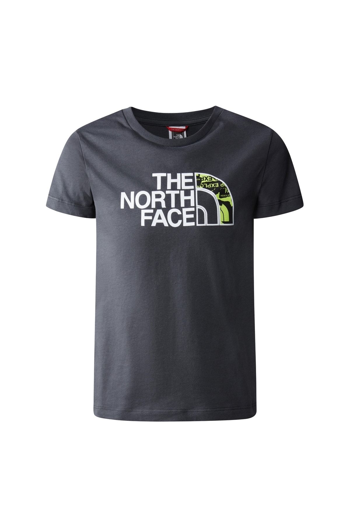 The North Face B S/s Easy Tee Nf0a82gh0c51