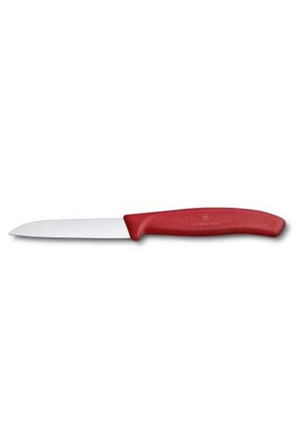 VICTORINOX 6.7401 Swissclassic 8cm Düz Soyma Bıçağı