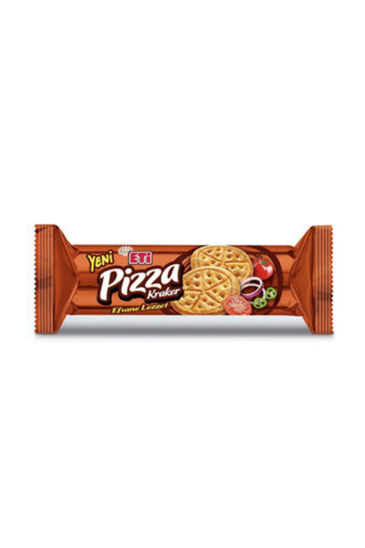 Eti Pizza Kraker Efsane Lezzet 63 G ( 10 Adet )