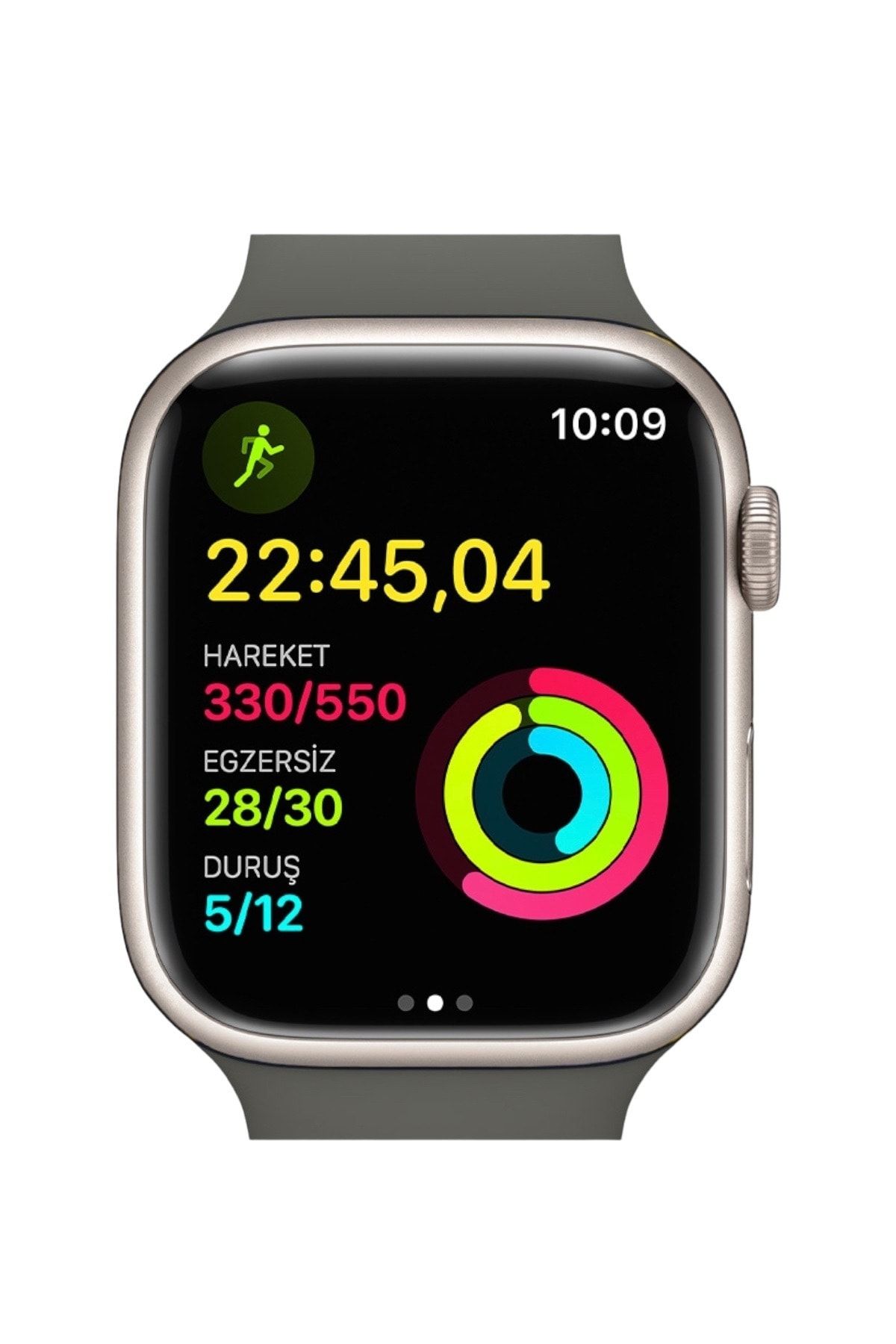SmartWatch Watch Plus /2022 Akilli Saat Türkçe Menü Watchplus