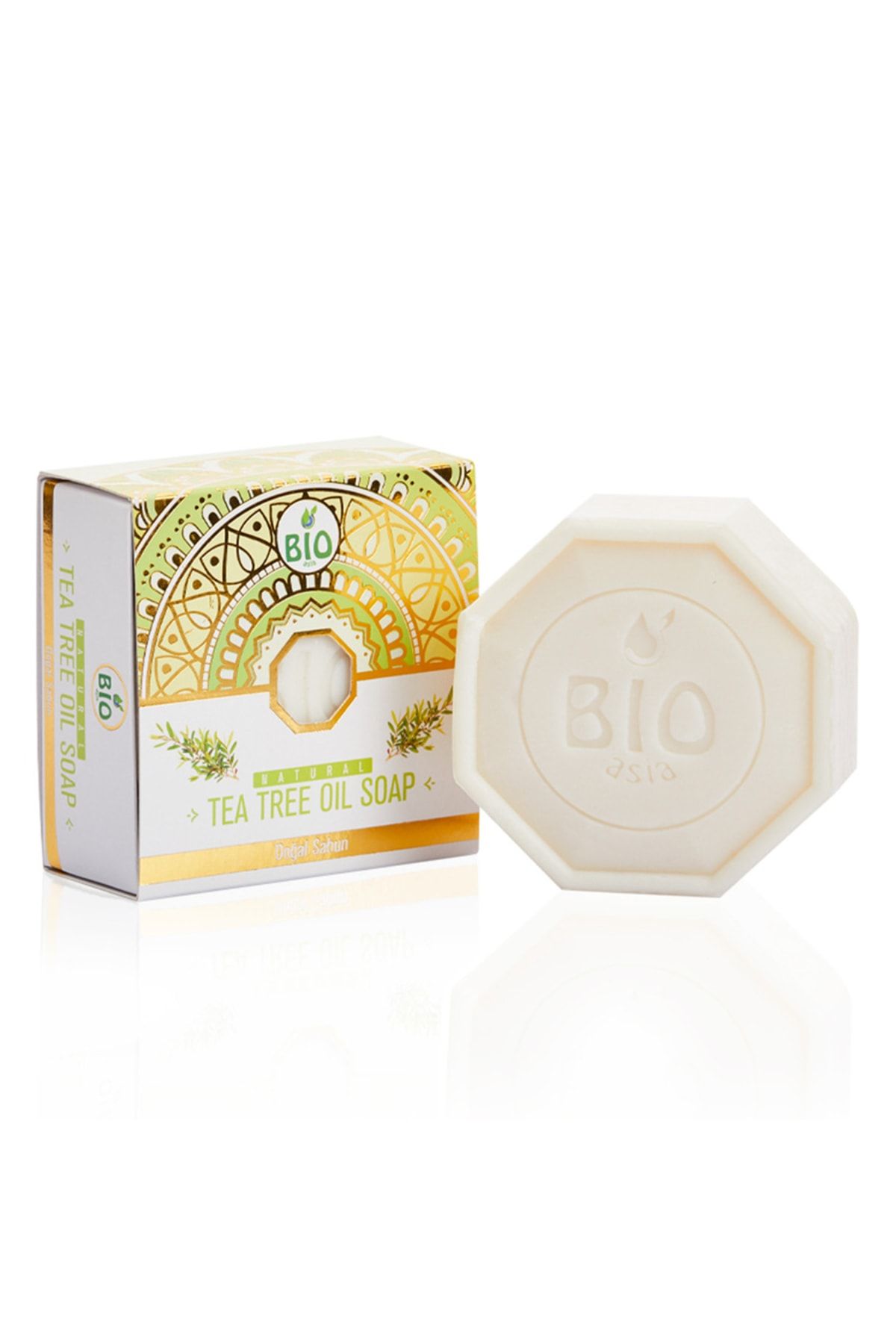 BİO ASİA Çay Ağacı Sabunu 150 gr