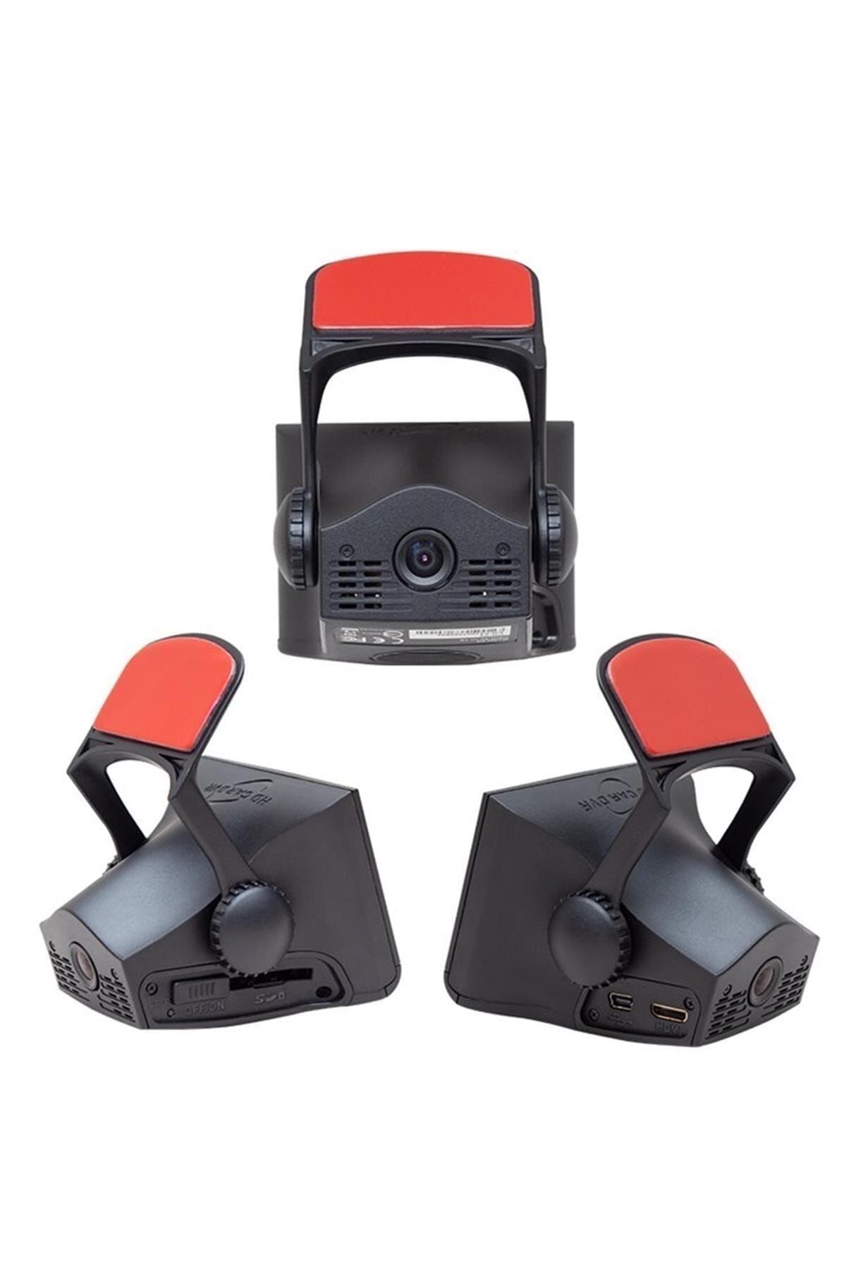 Powermaster Pm3 3 Inç Ekran 1080p Hdmı Girişli Araç Yol Kamerası 5699