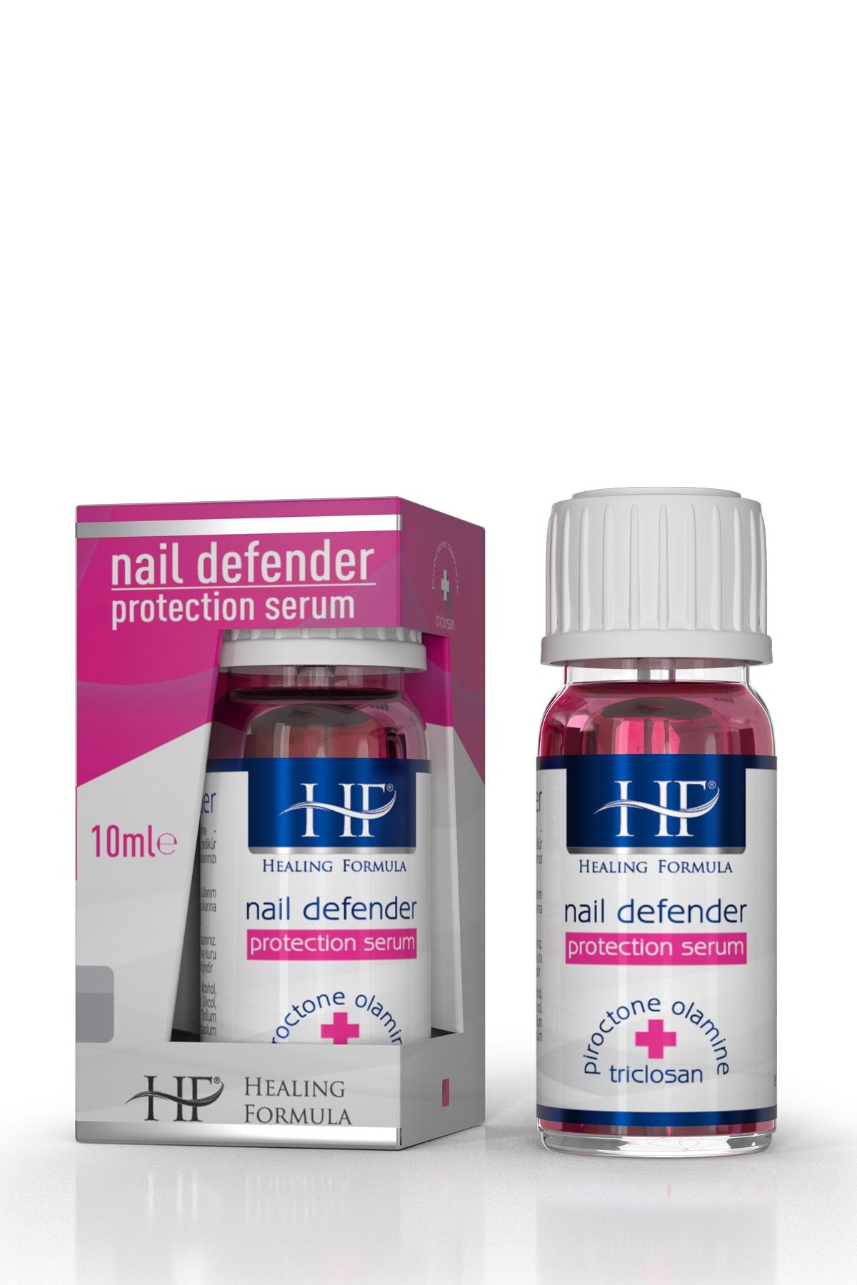 HF Nail Defender Tırnak Serumu