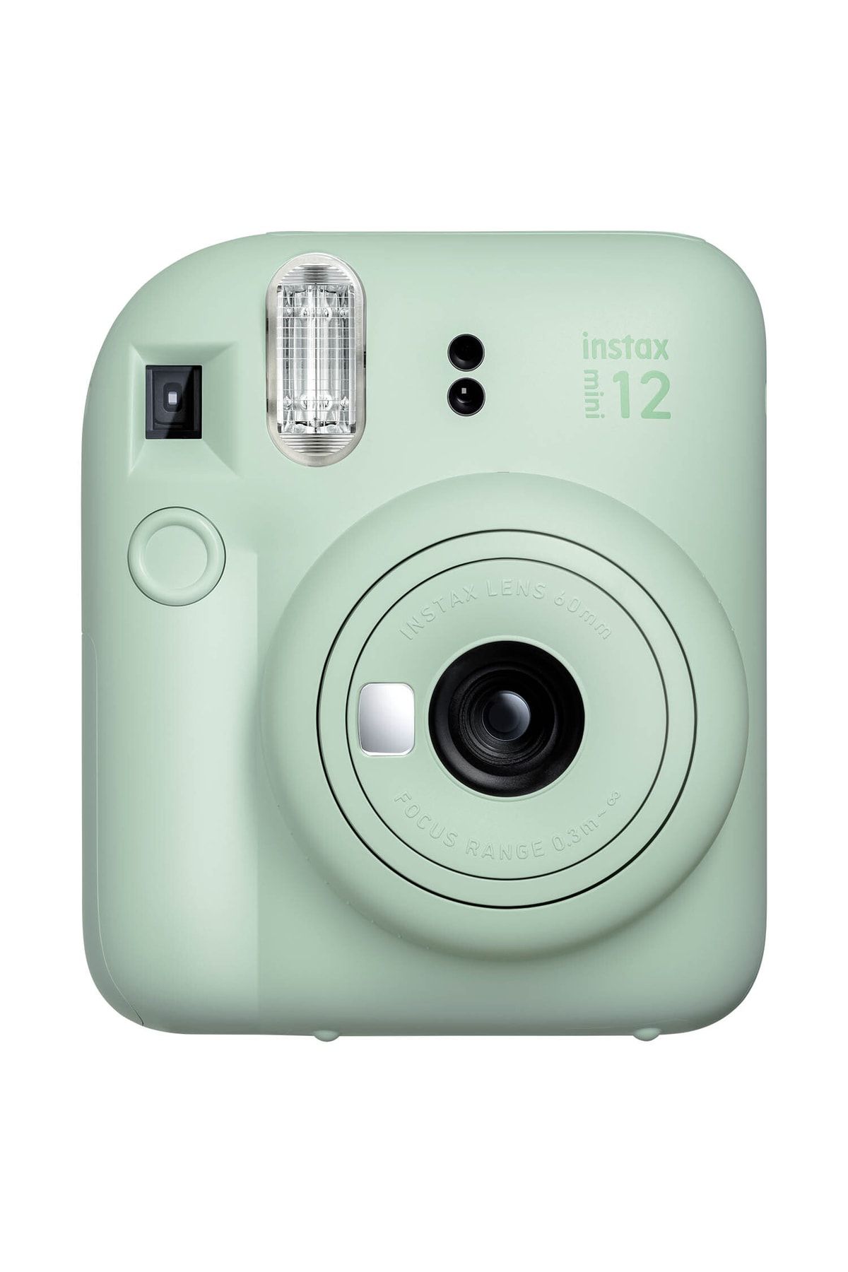 Fujifilm Instax Mini 12 Yeşil Fotoğraf Makinesi
