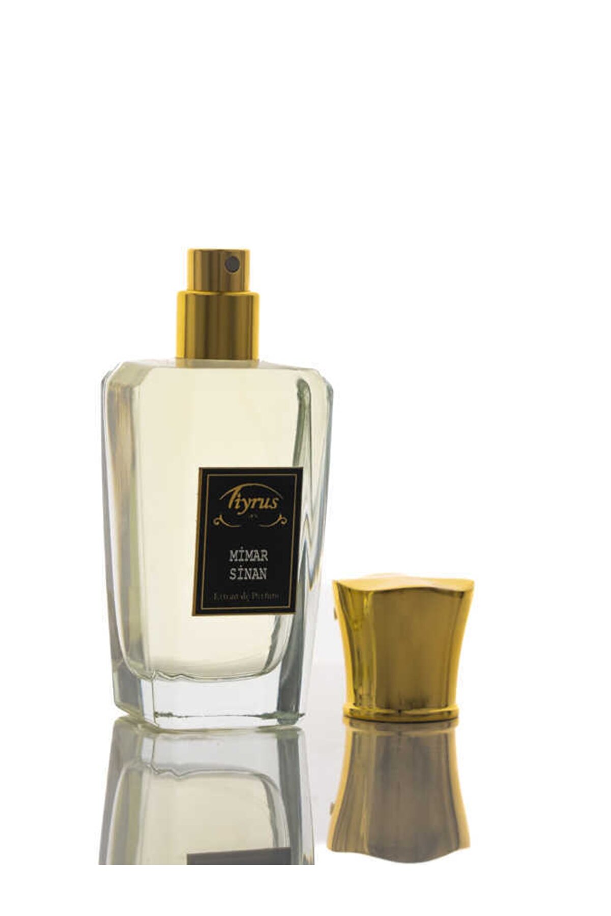 Tiyrus Mimar Sinan 50 ml. Extrait de Parfum