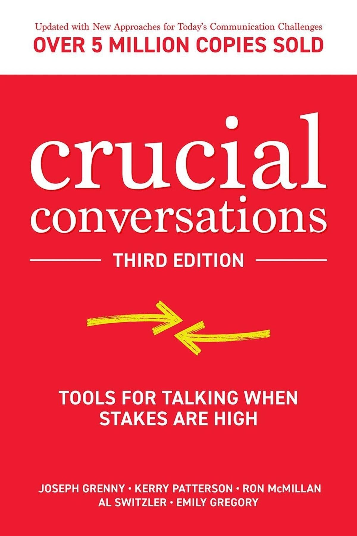 Arkadaş Yayıncılık Crucial Conversations Tools For Talking When Stakes Are High