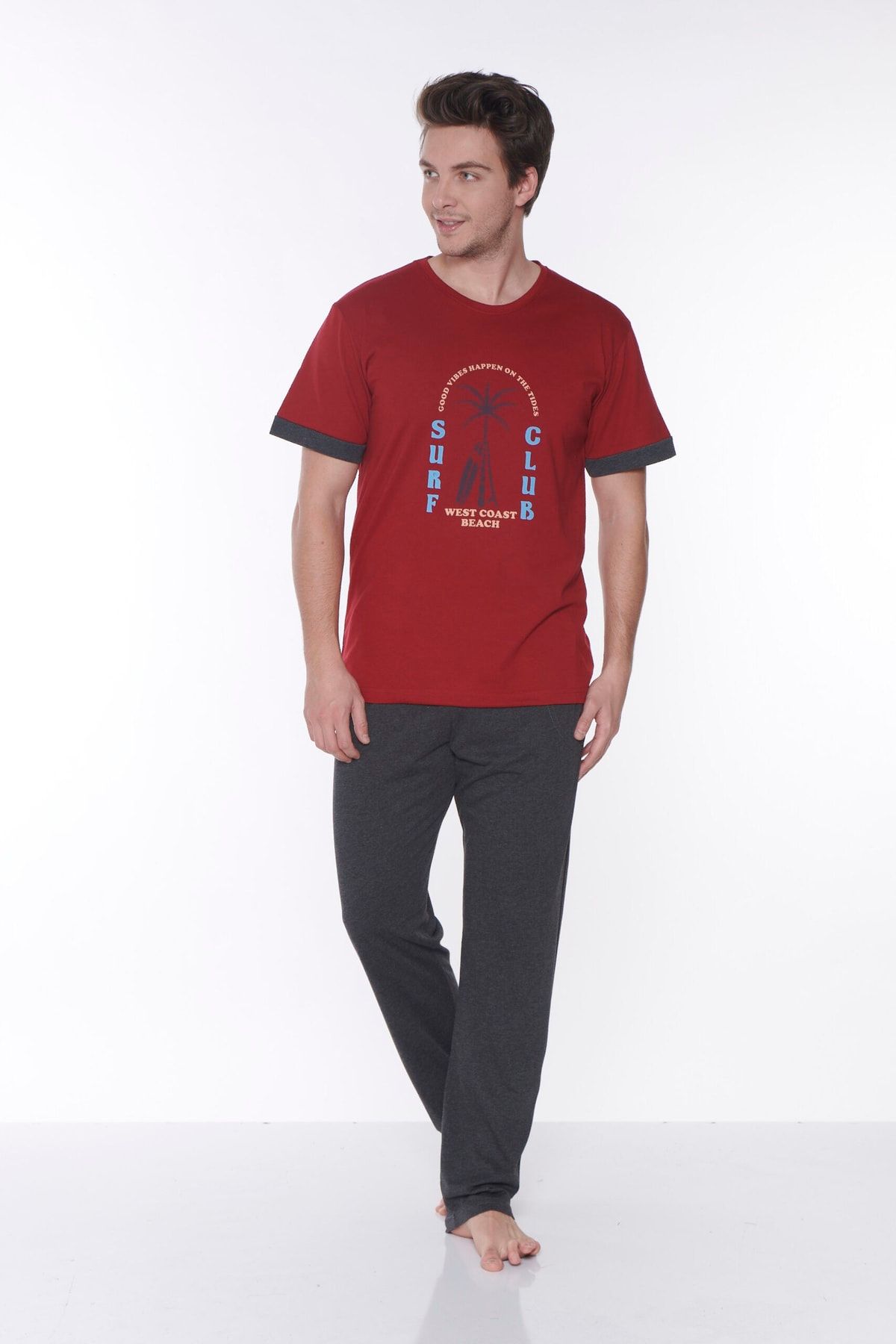 fapi Erkek Pijama Takımı