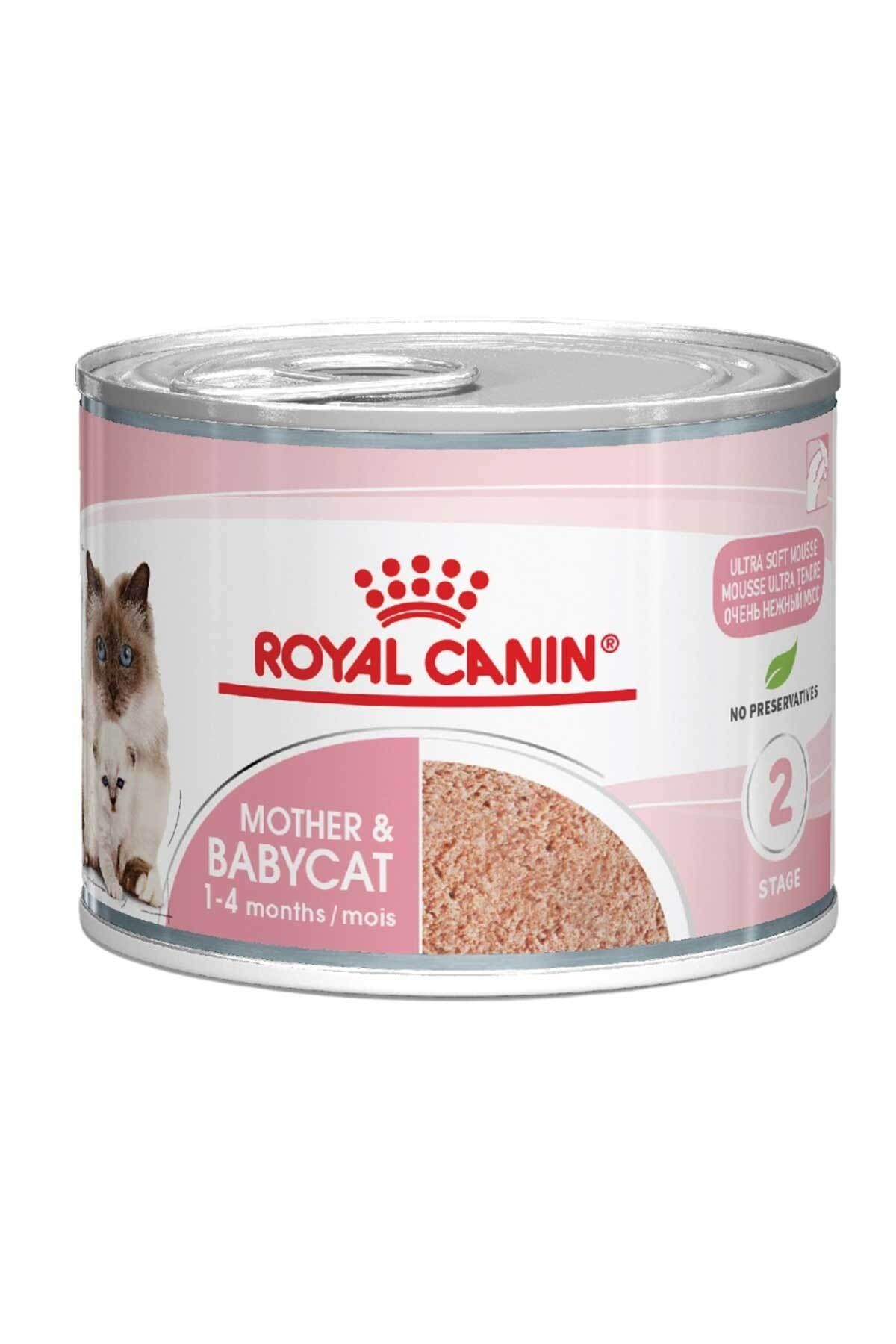 Royal Canin Mother And Baby Cat 195 Gr Konserve