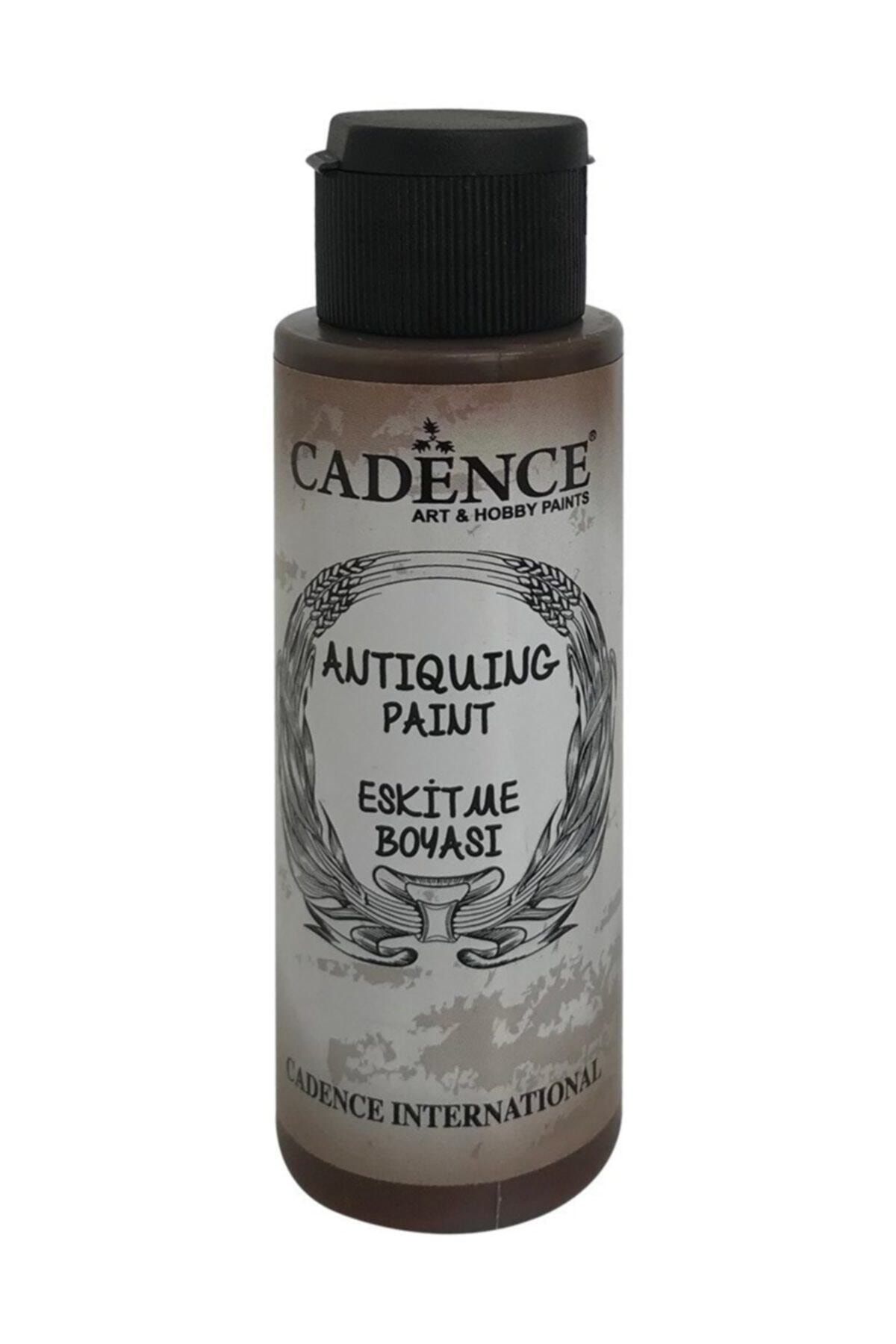 Cadence Boya Cadence Eskitme Boyası 70 Ml 301 Red Brown (kızıl Kahve)