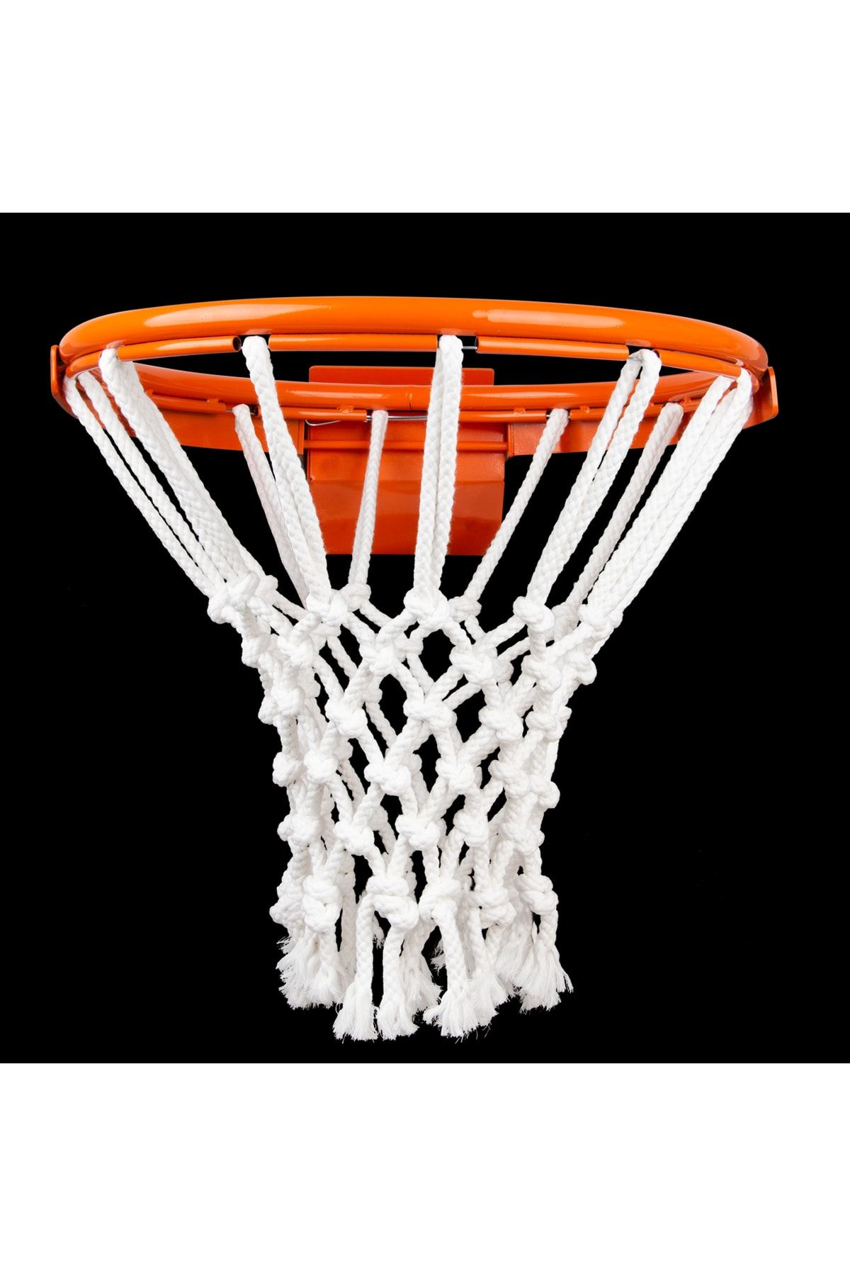Nodes Basketbol Pota Filesi Ağı - Profesyonel - 10mm - Urgan - 2 Adet