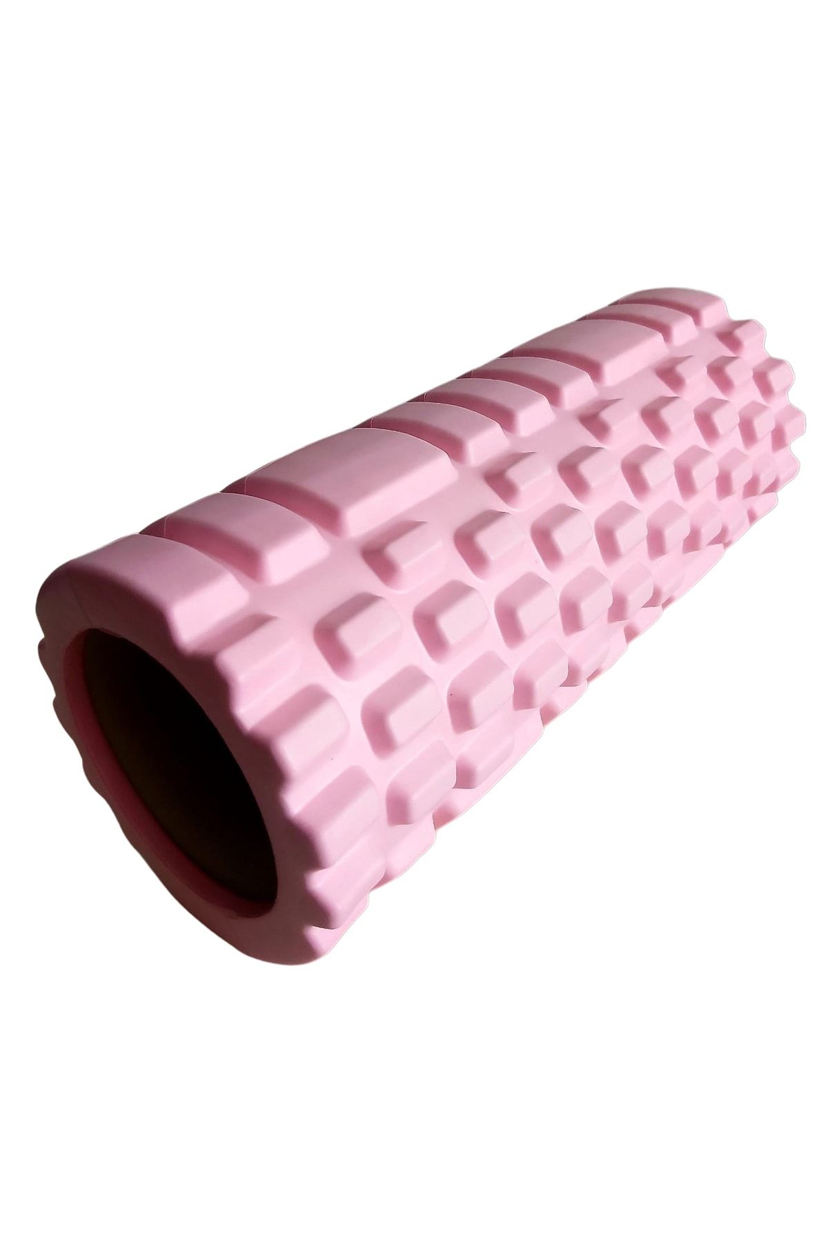 whiteface Pilates Foam Roller Kısa 14cm X 33cm (pembe)
