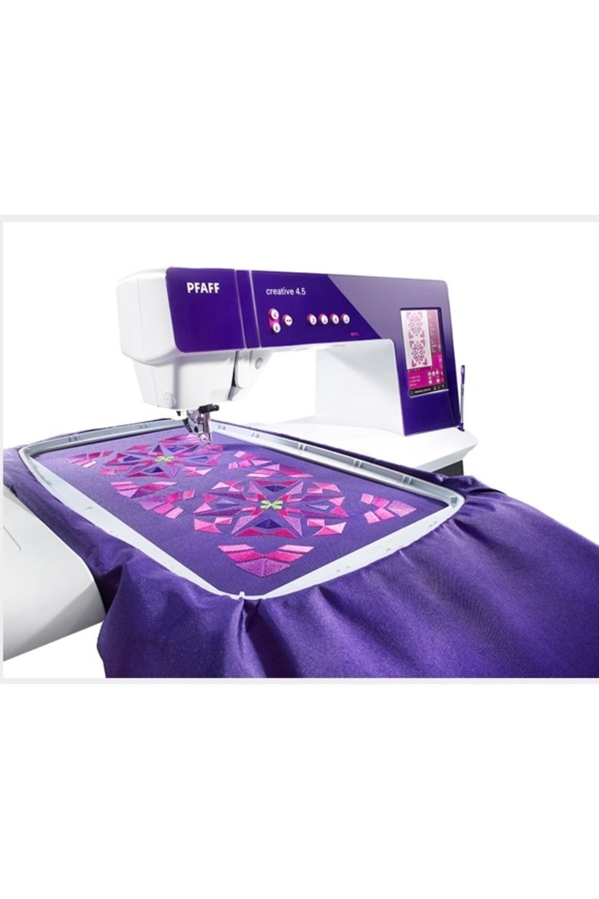 Pfaff Creative 4.5