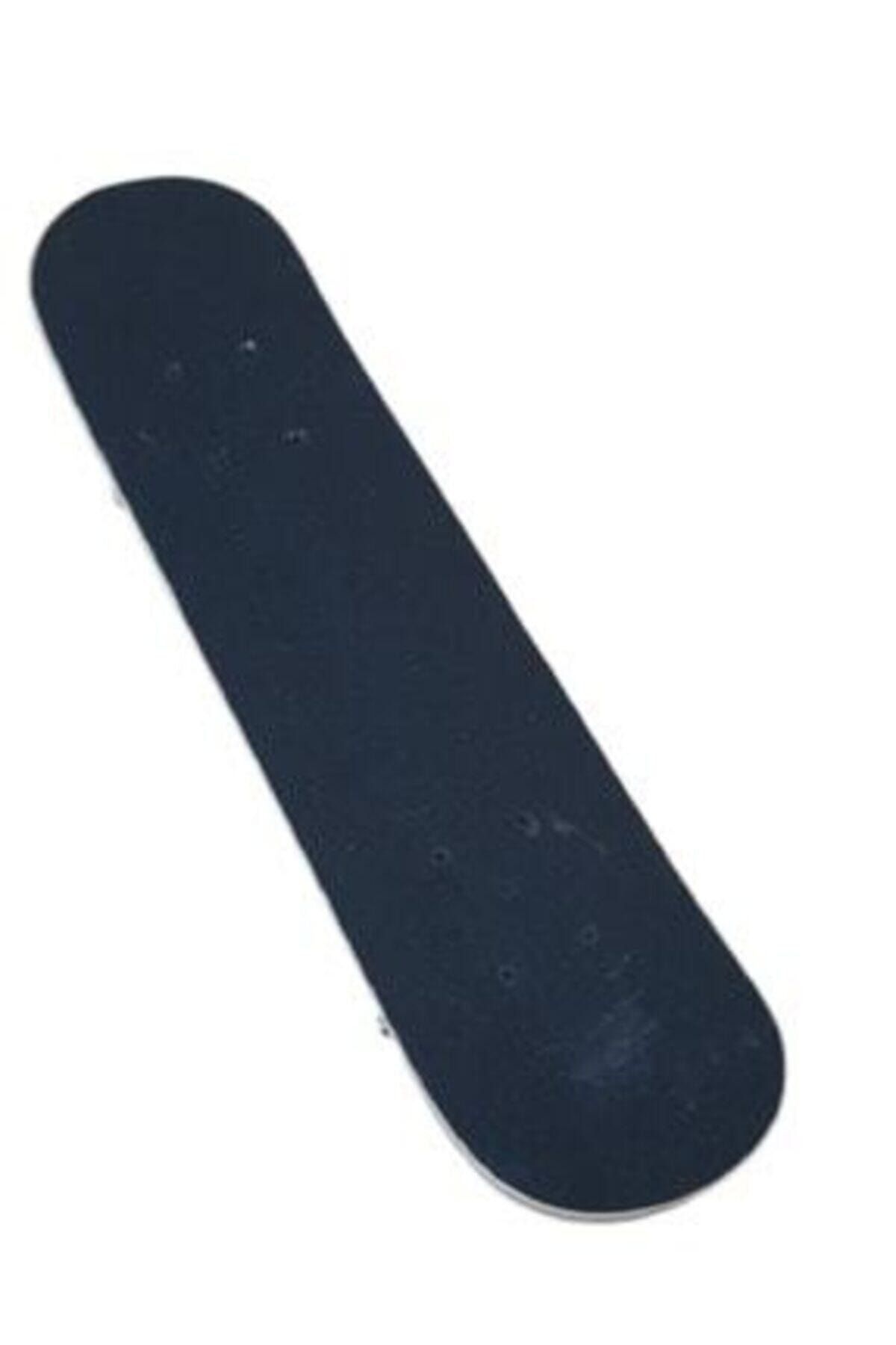 Genel Markalar Mavi Cansport Can Sport Profesyonel Zımparalı Silikon Tekerli Mavi Işıklı Kaykay Skateboard Tek Eba