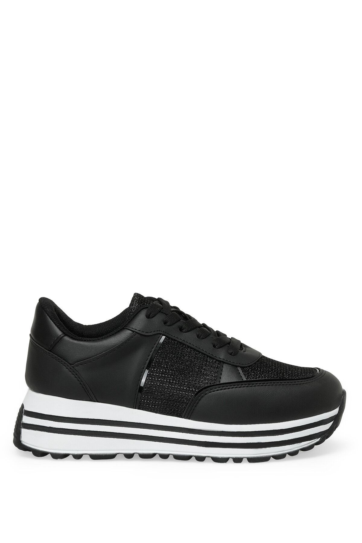 Butigo 23s-306 3fx Siyah Kadın Sneaker
