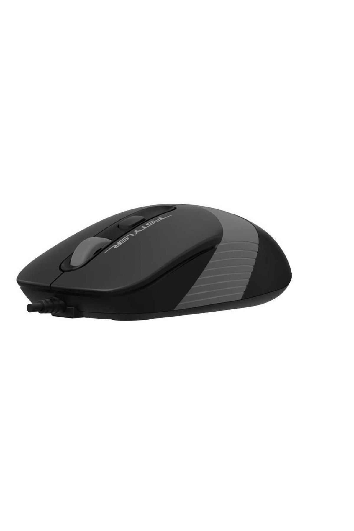 A4 Tech Fm10 Usb 1600dpi Gri Optik Mouse