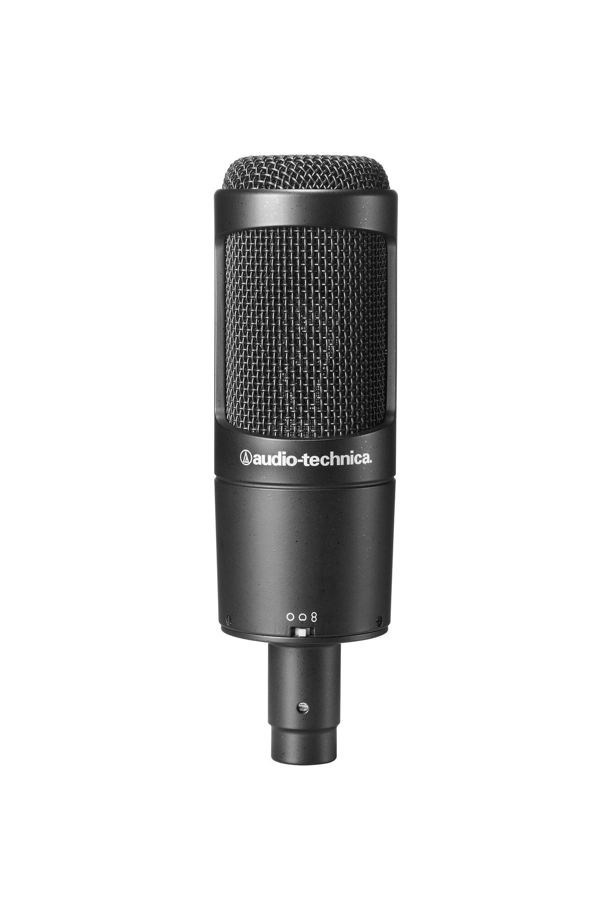 Audio Technica Audio-technica At2050 Geniş Diyaframlı Çok Modelli Kondenser Mikrofon