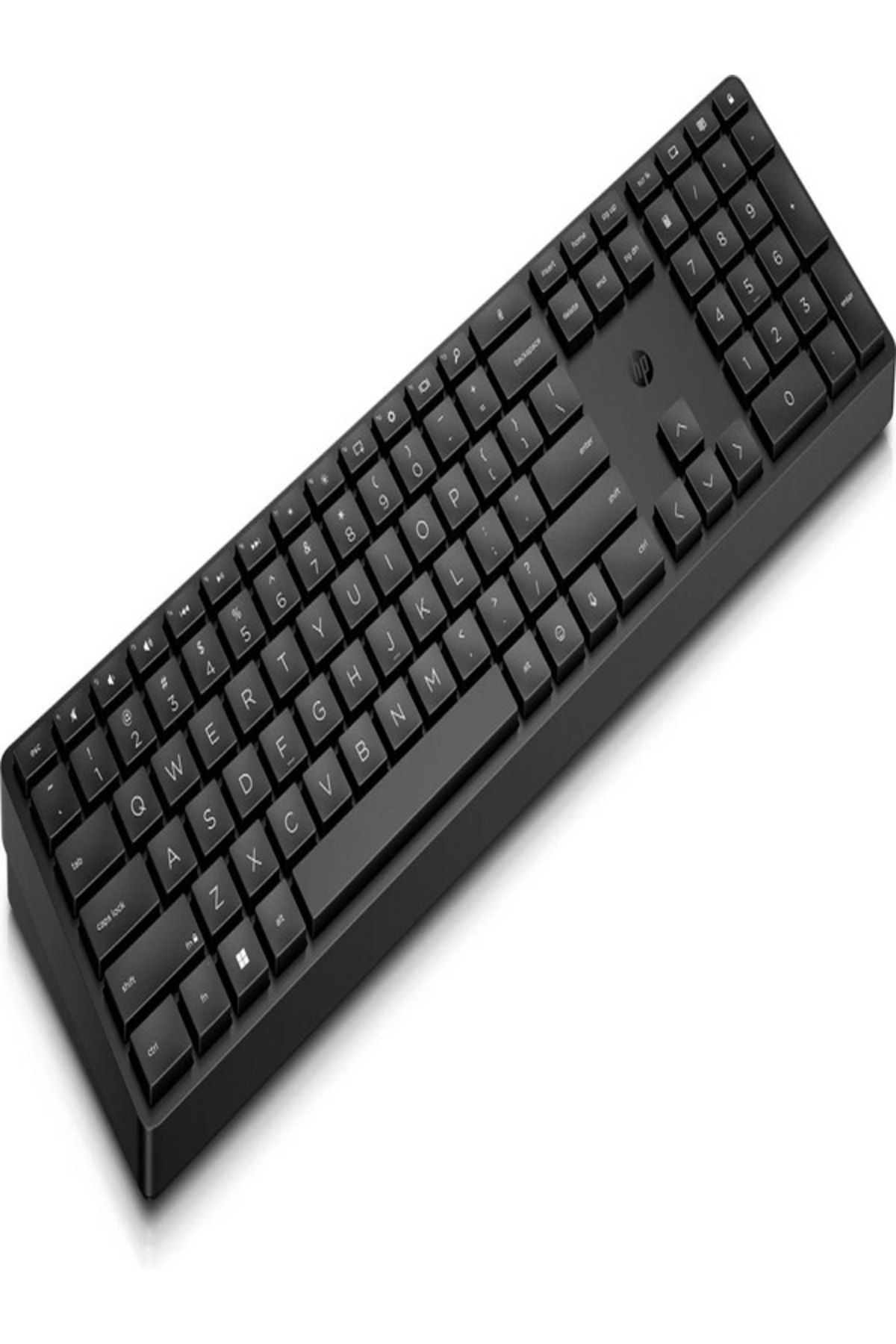 HP 450 Programlanabilir Kablosuz Klavye Türkçe Siyah 4r184aa